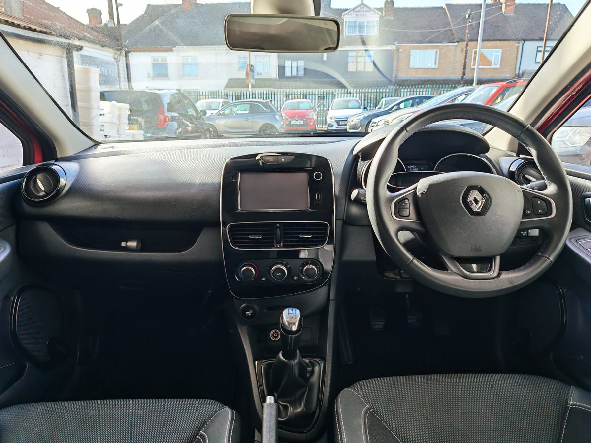 Renault Clio Dynamique Nav