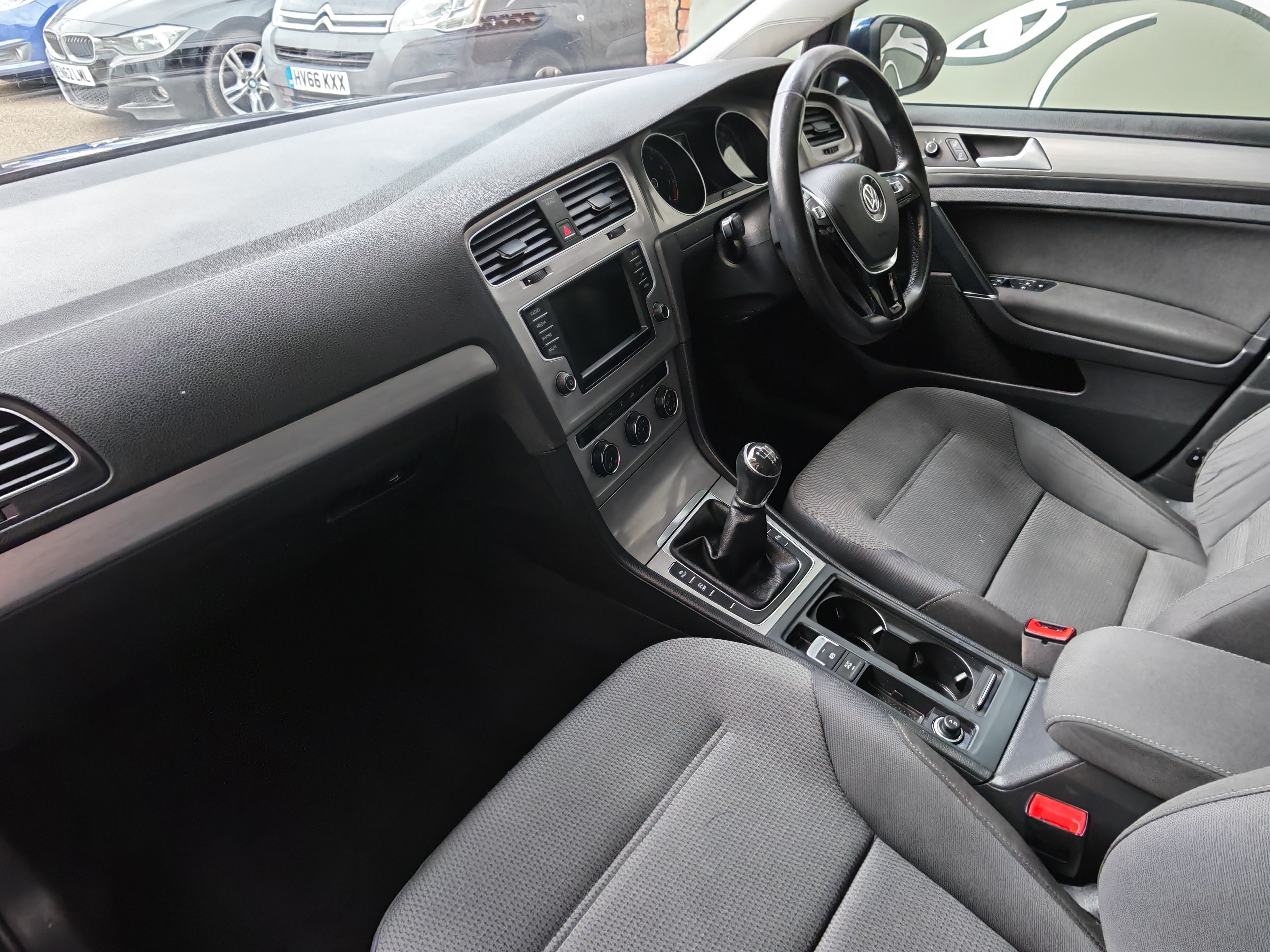 Volkswagen Golf Match