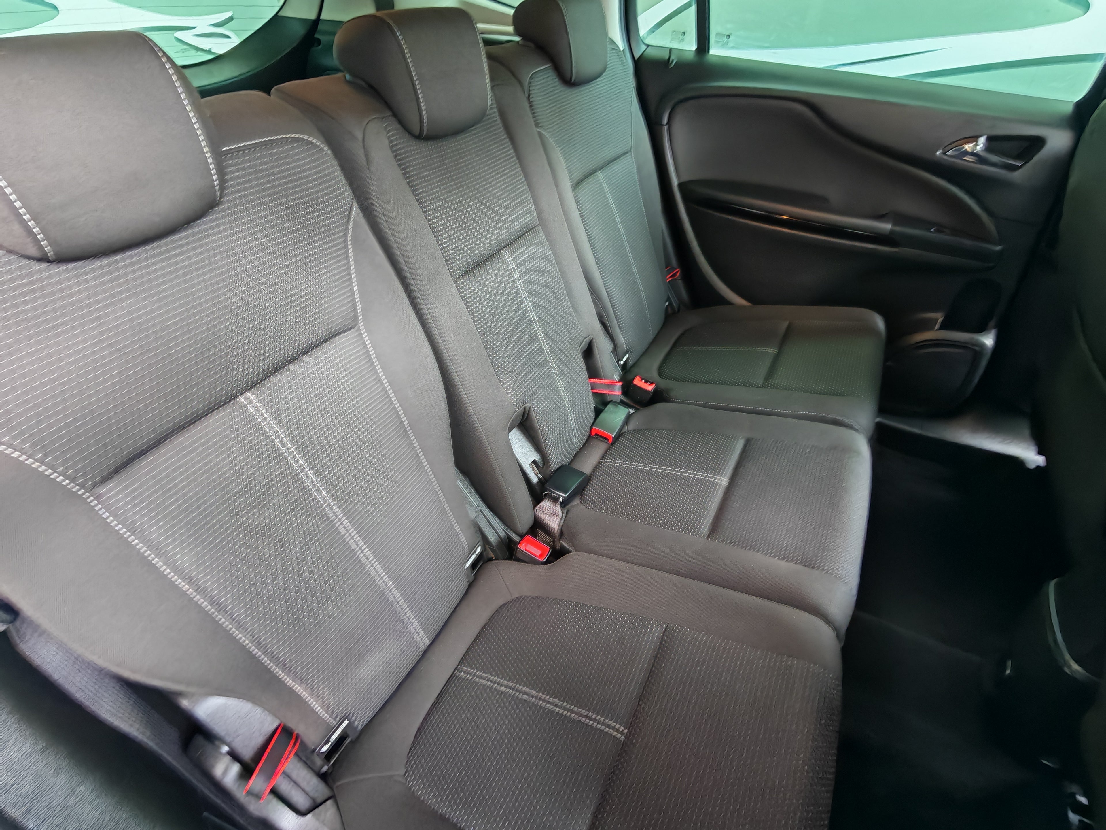 Vauxhall Zafira Tourer SRi