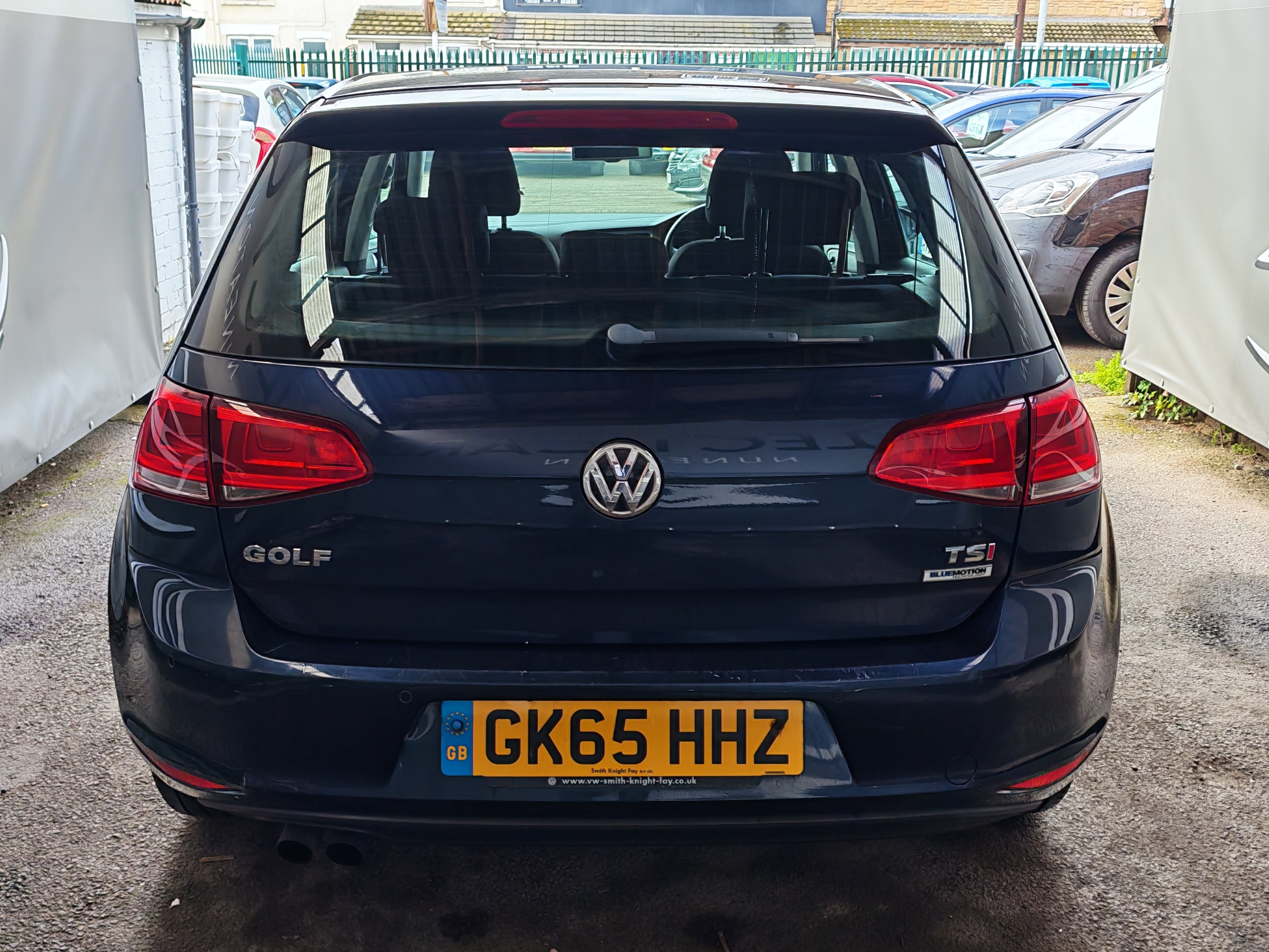 Volkswagen Golf Match