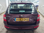 Skoda Octavia Elegance Estate