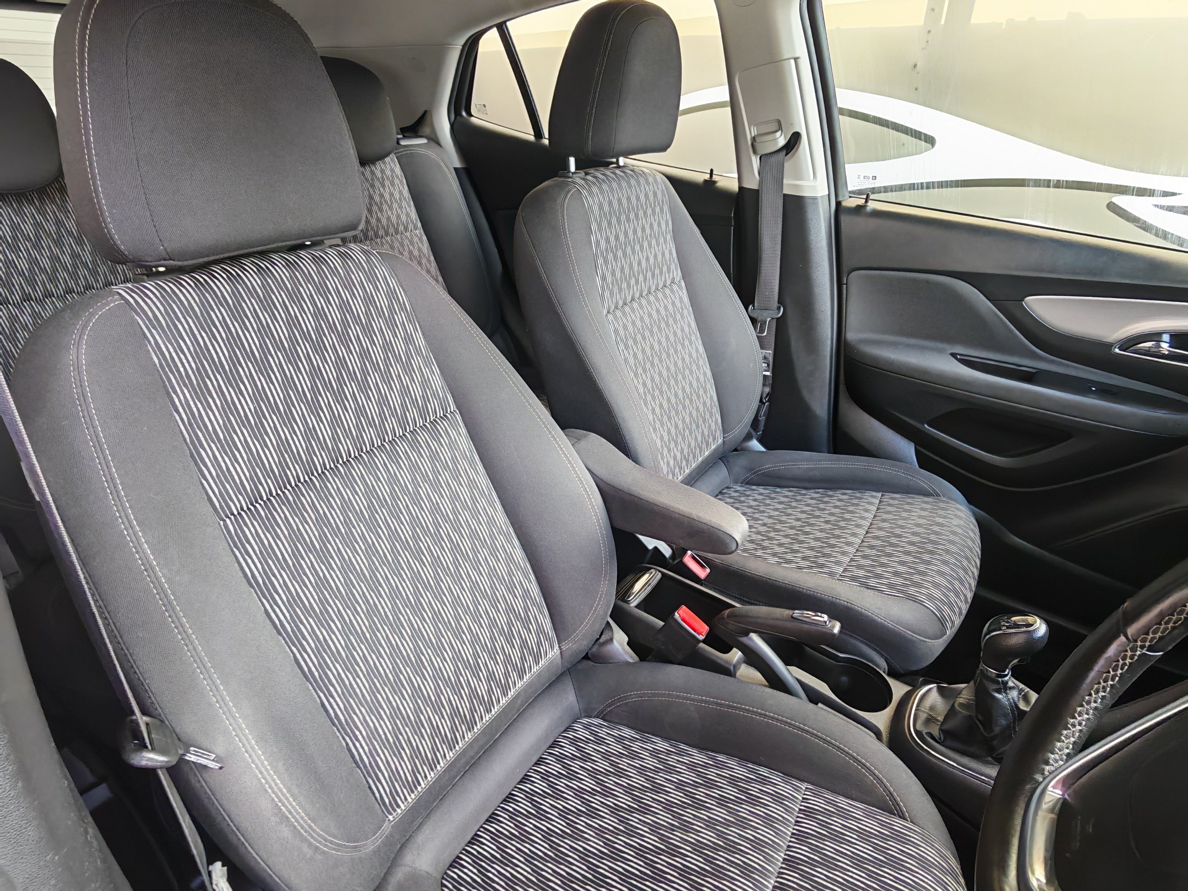 Vauxhall Mokka Exclusiv