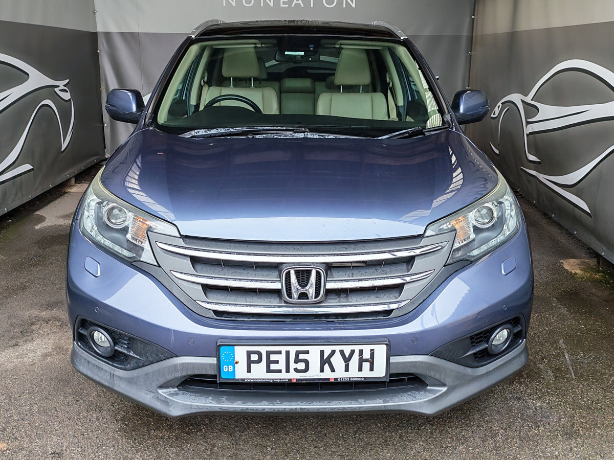 Honda CR-V EX