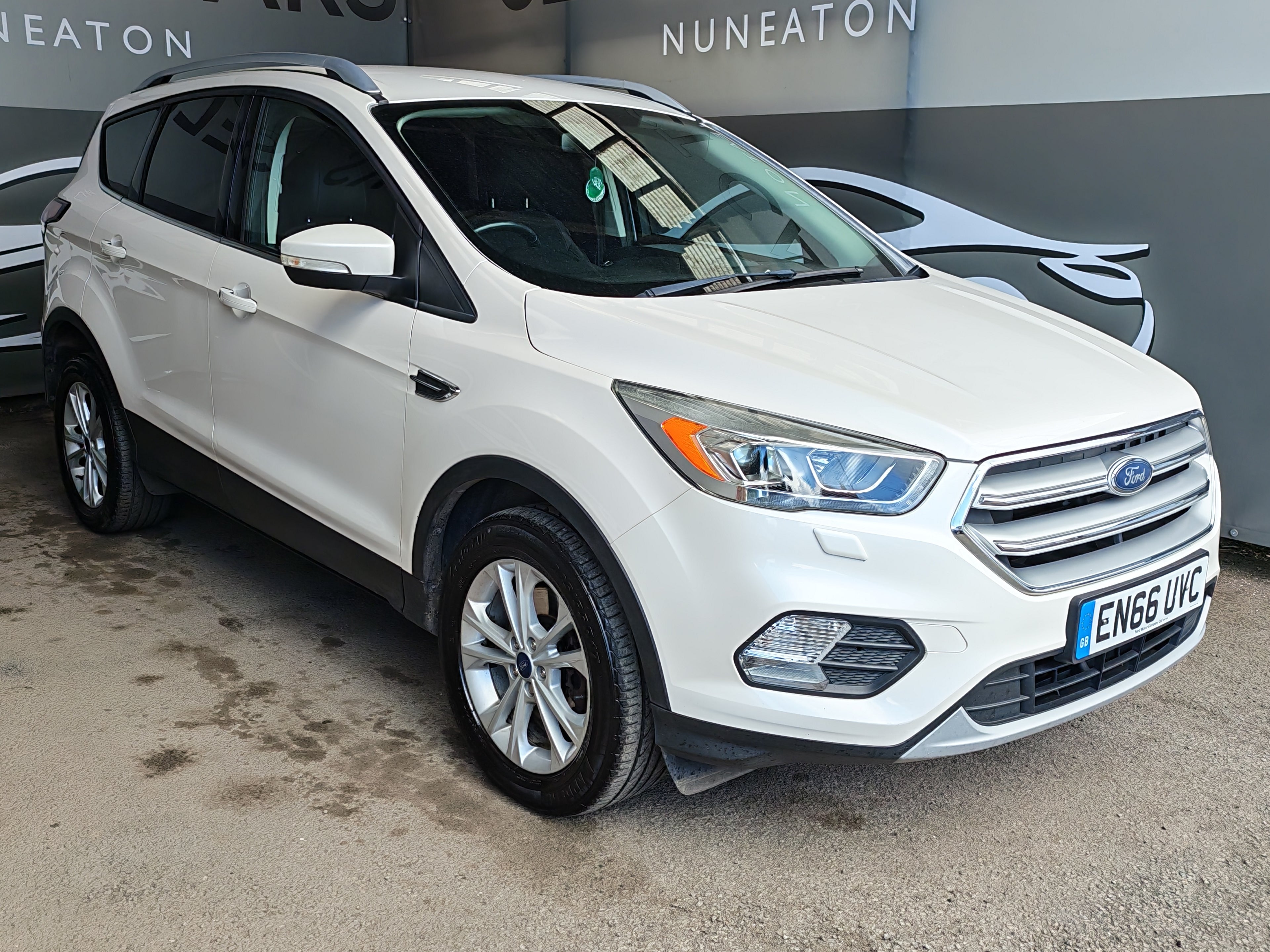 Ford Kuga Titanium