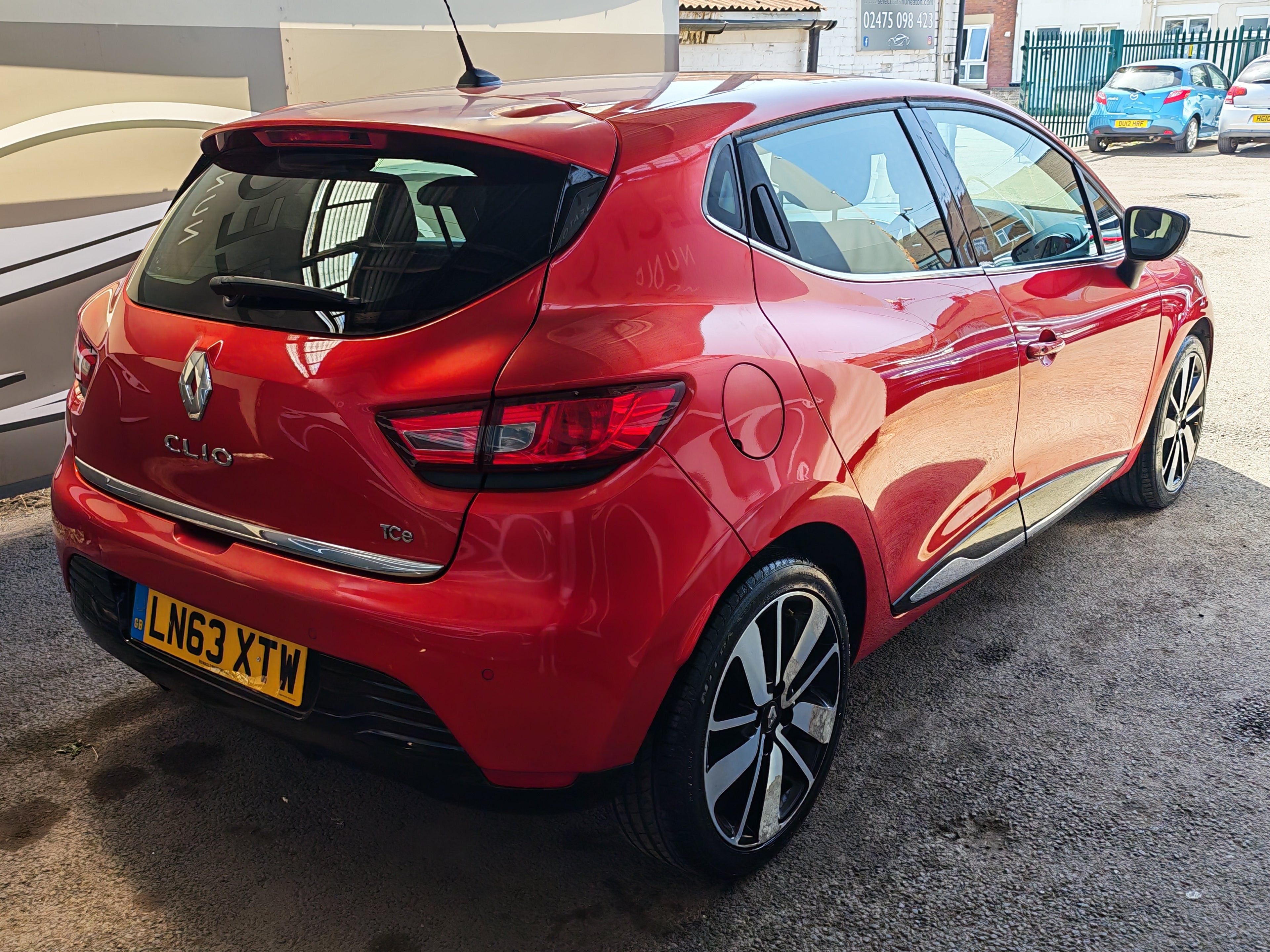 Renault Clio