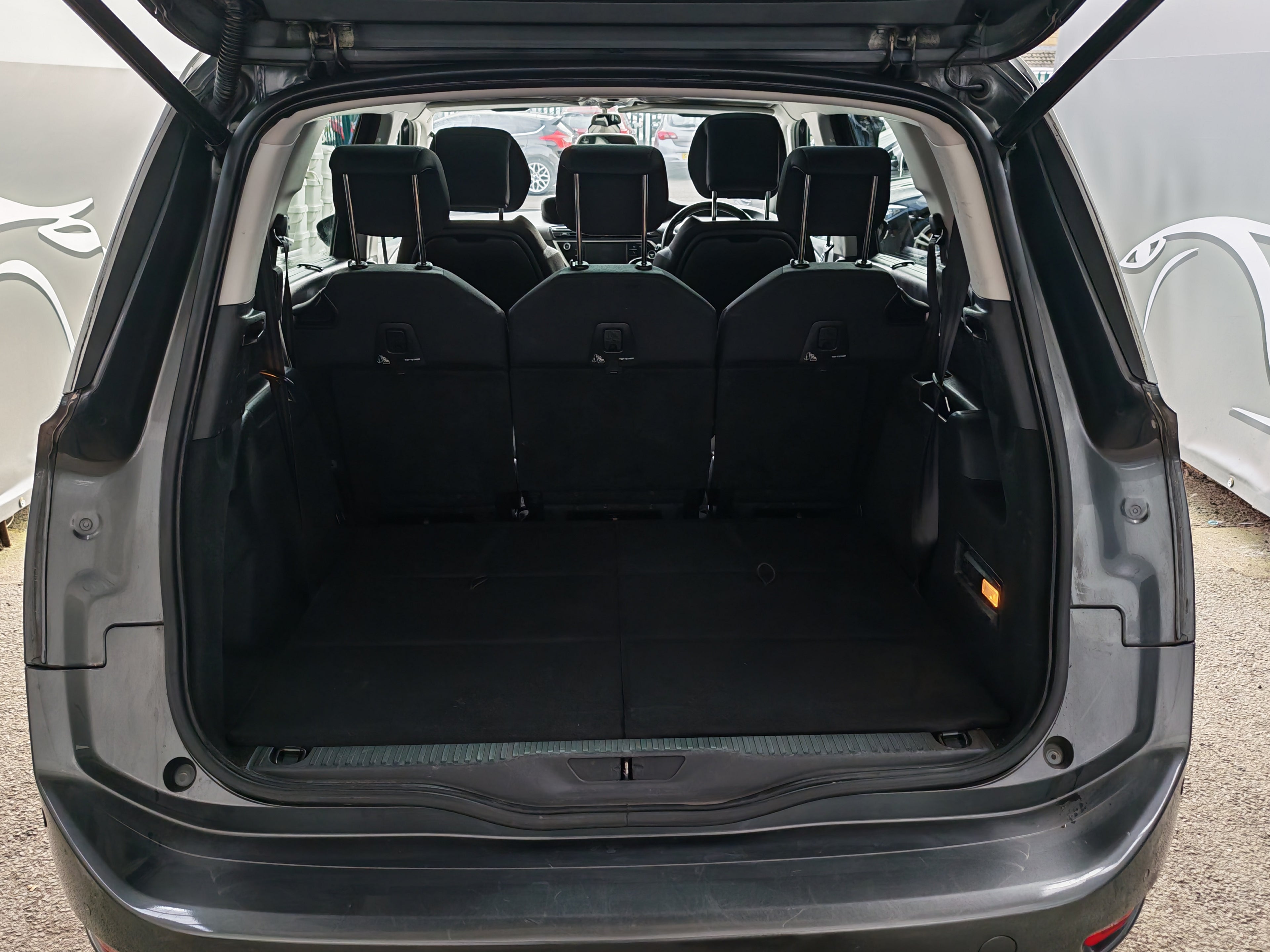Citroen C4 Grand Picasso Flair