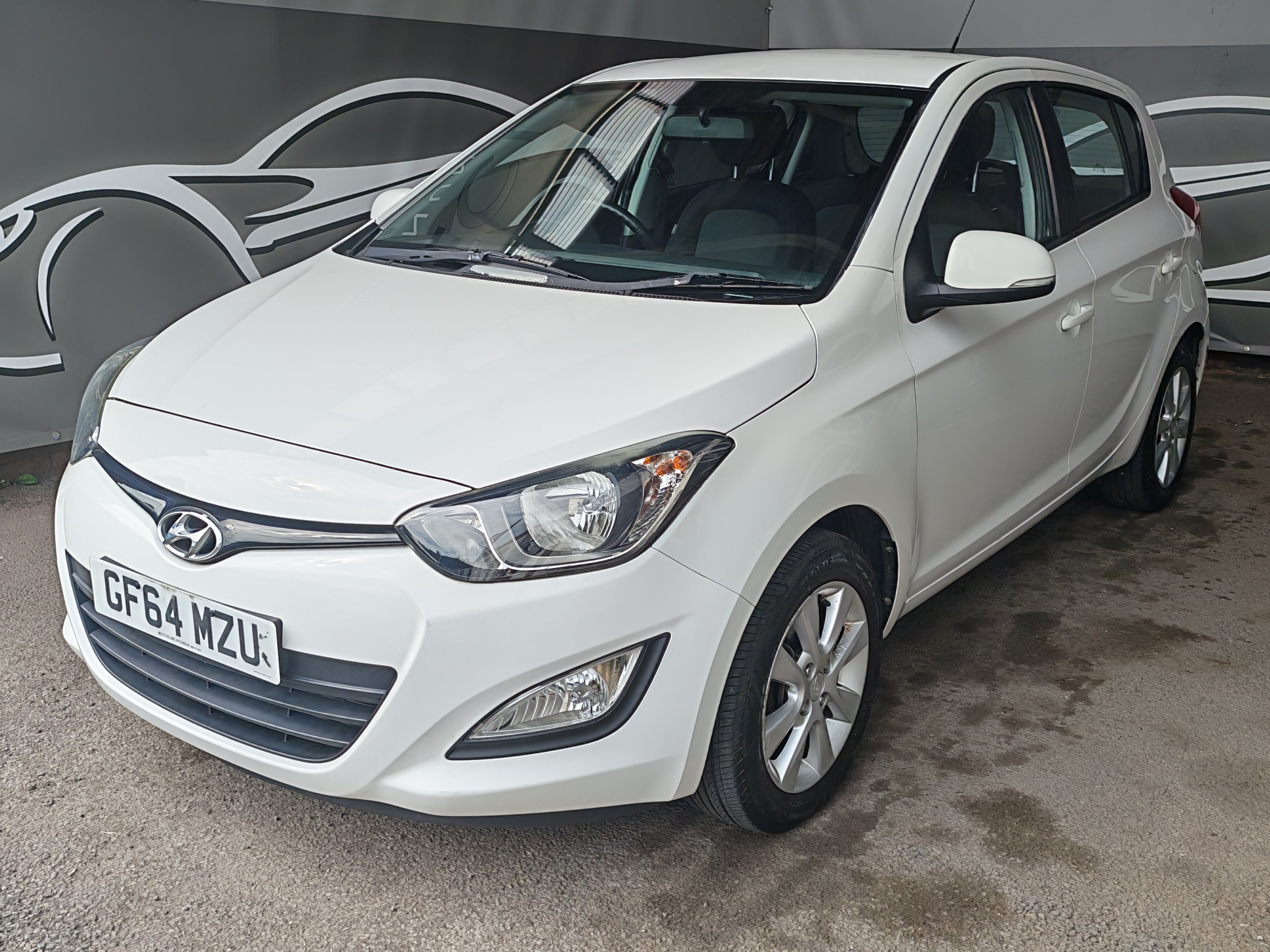 Hyundai i20 Active