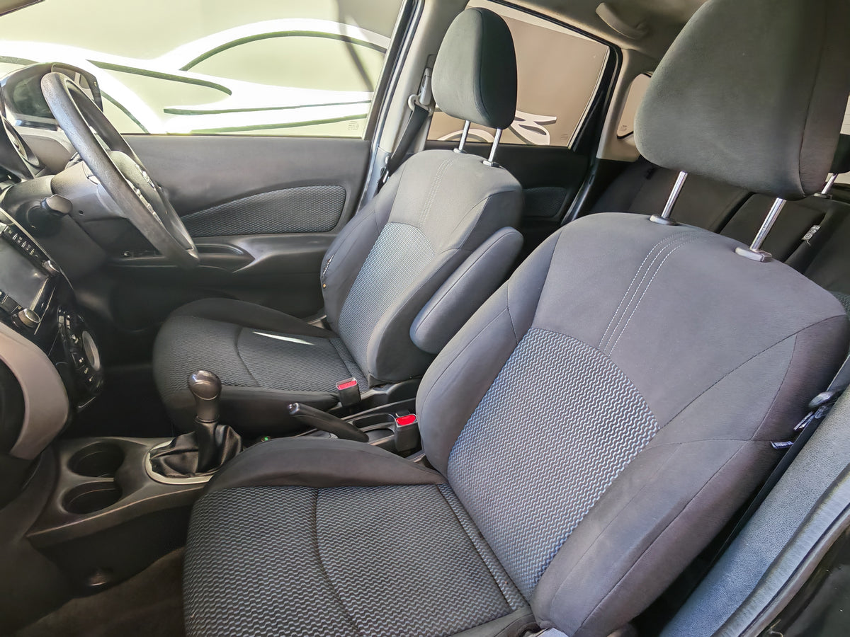 Nissan Note Acenta Premium