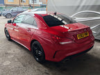 Mercedes-Benz CLA AMG Sport