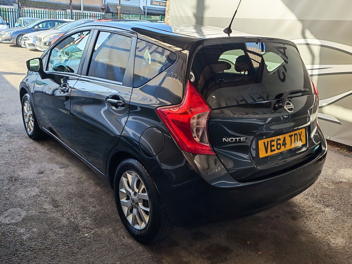 Nissan Note Acenta Premium