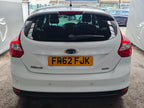 Ford Focus Titanium