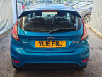 Ford Fiesta Zetec