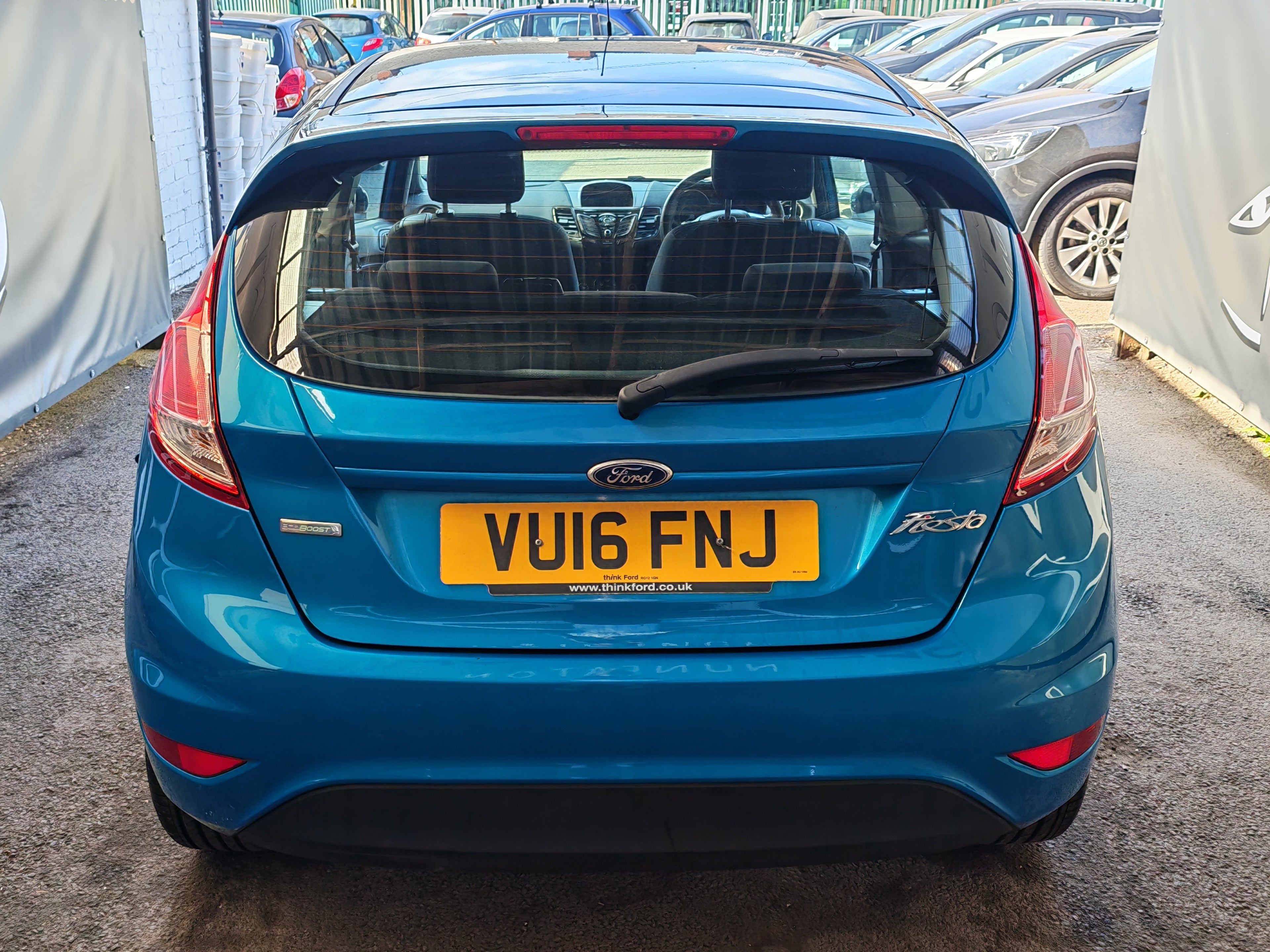 Ford Fiesta Zetec