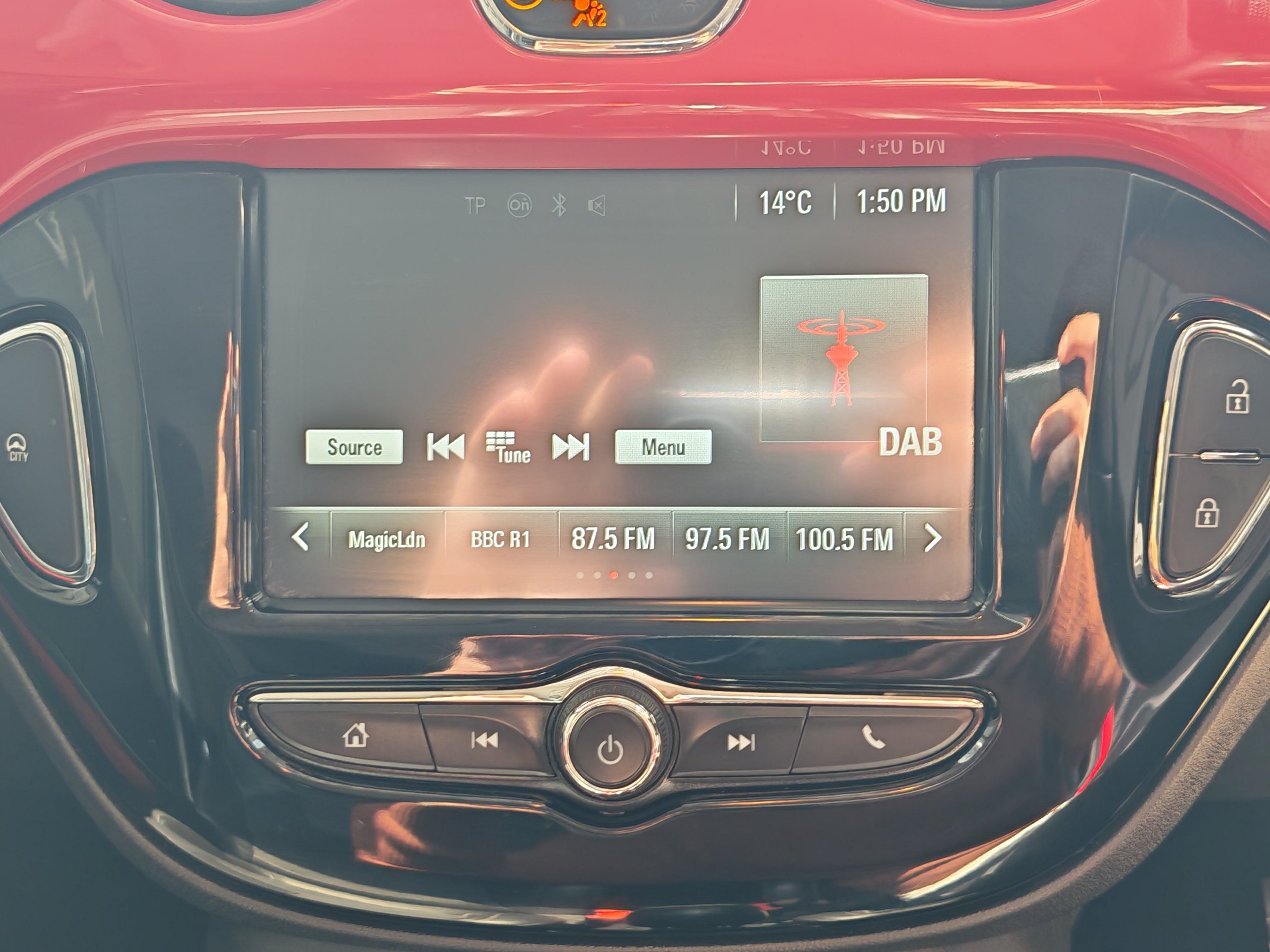 Vauxhall Adam ENERGISED