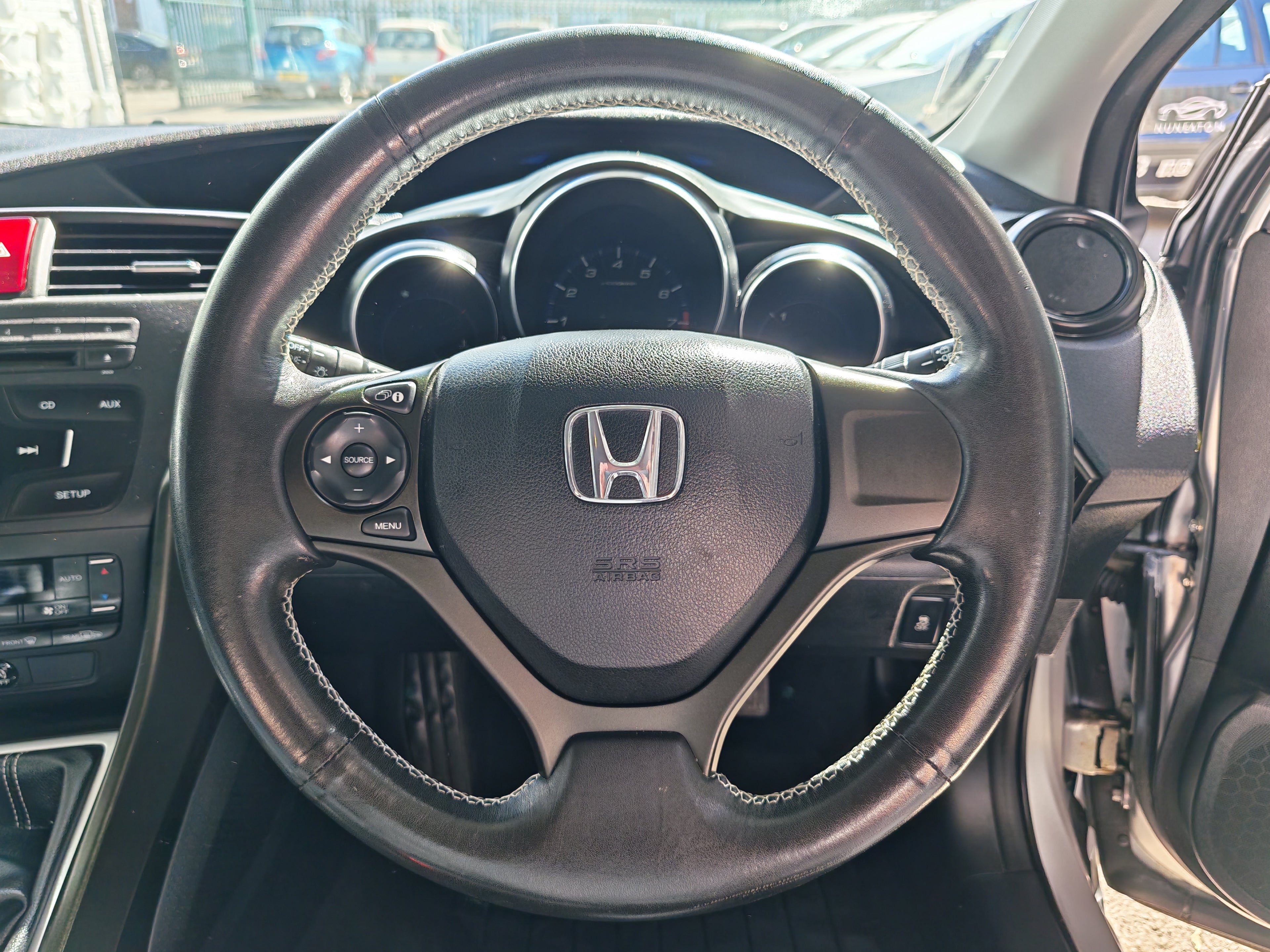 Honda Civic Ti
