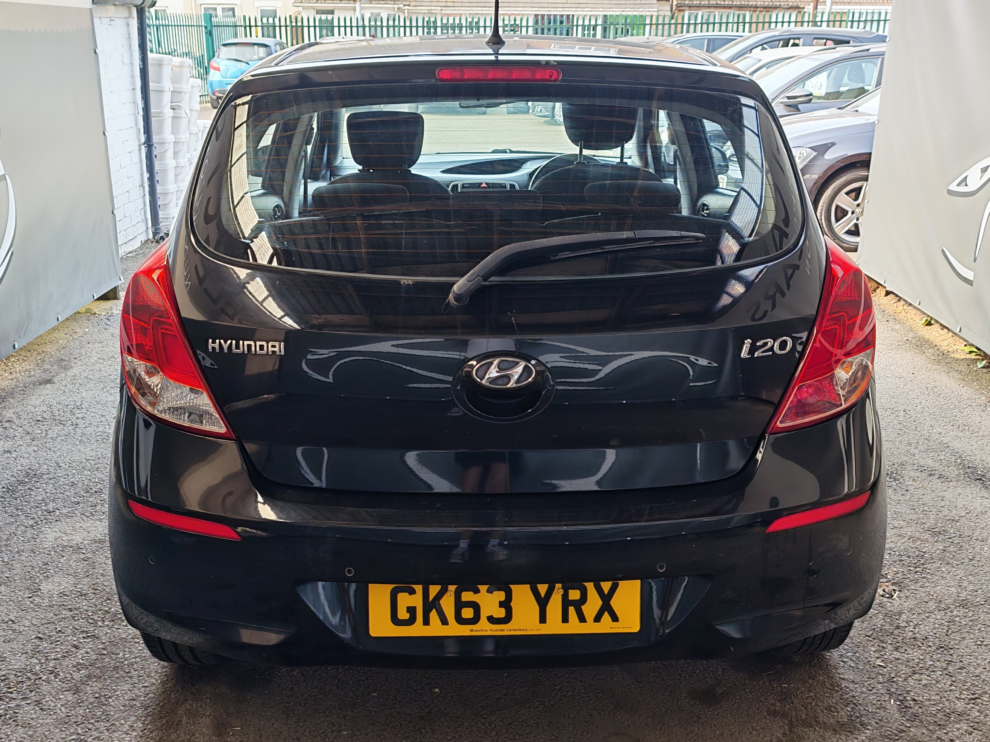 Hyundai i20 Style