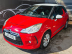 Citroen DS3 DStyle