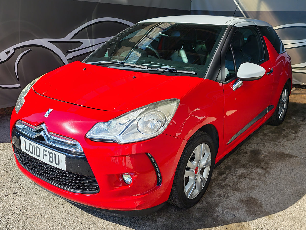 Citroen DS3 DStyle