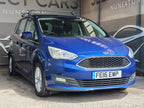 Ford Grand C-Max Zetec