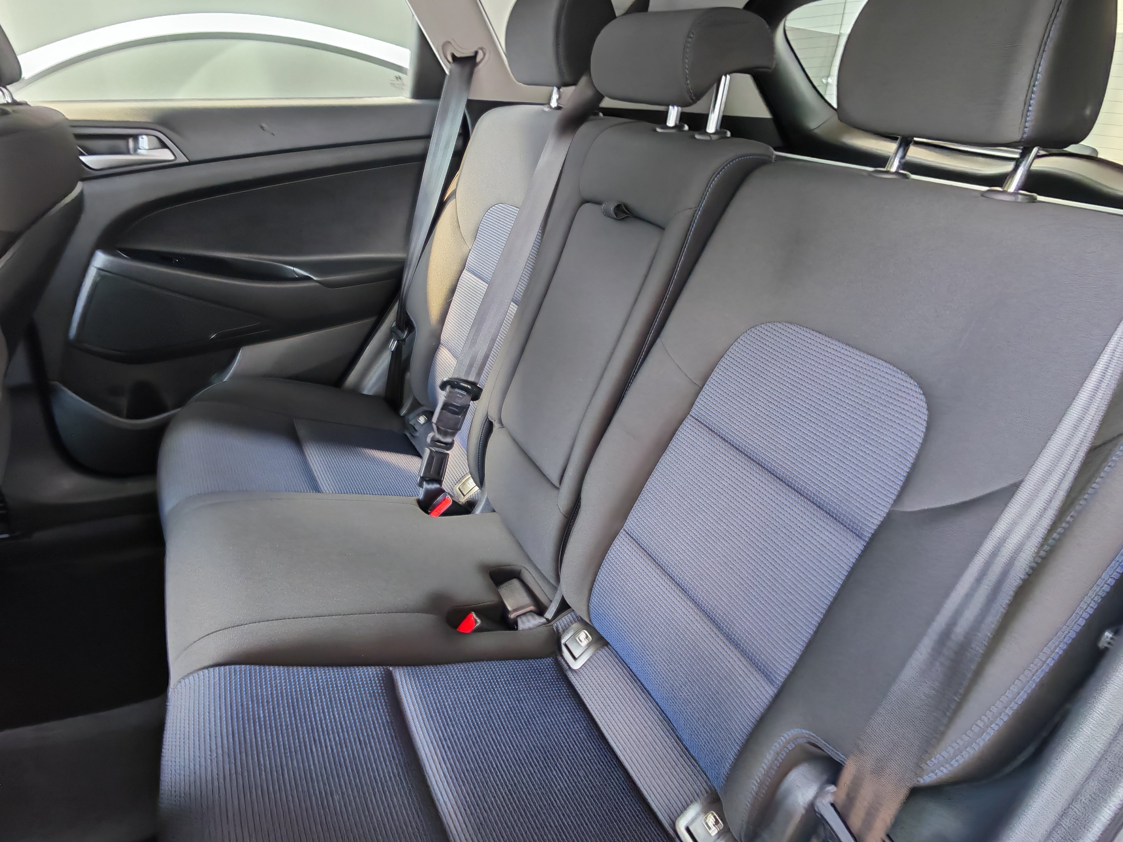 Hyundai Tucson SE Nav