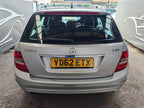 Mercedes-Benz C Class Elegance