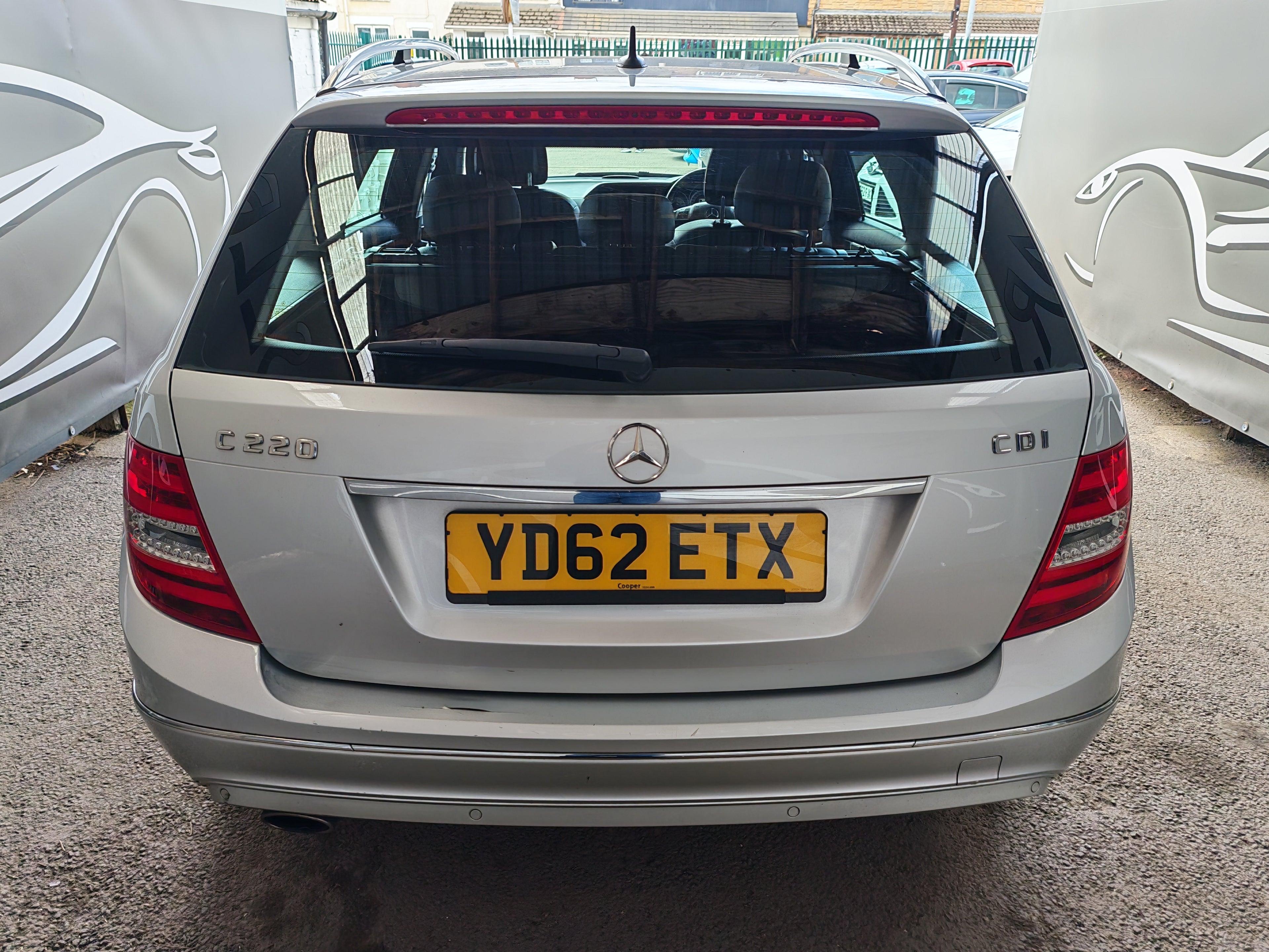 Mercedes-Benz C Class Elegance