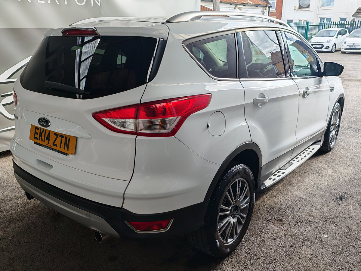 Ford Kuga Titanium