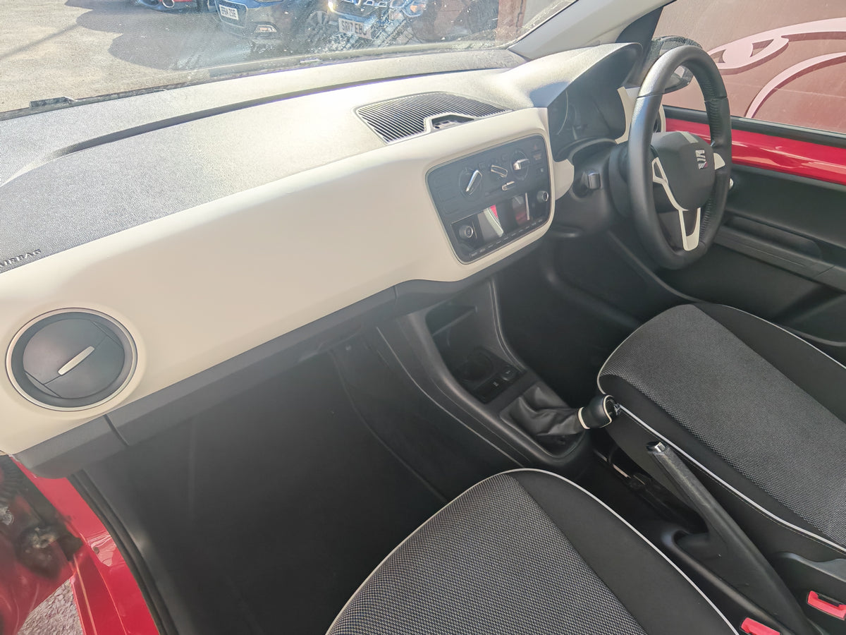 Seat Mii