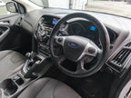 Ford Focus Titanium