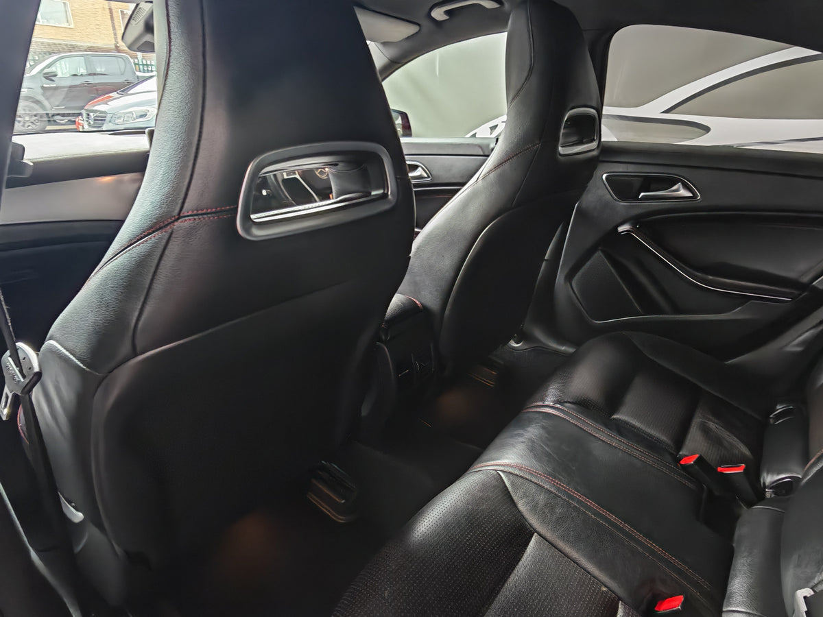 Mercedes-Benz CLA AMG Sport