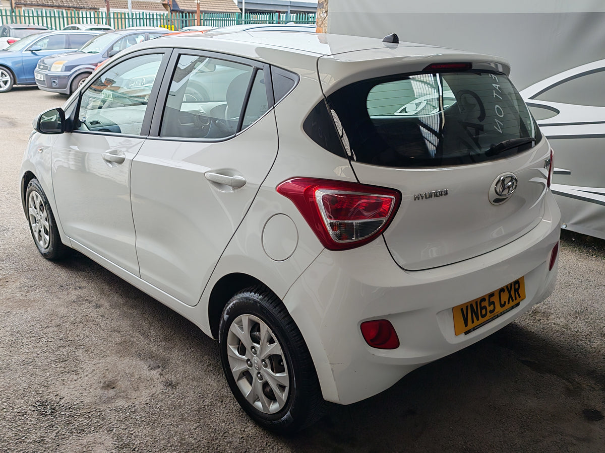 Hyundai i10 SE