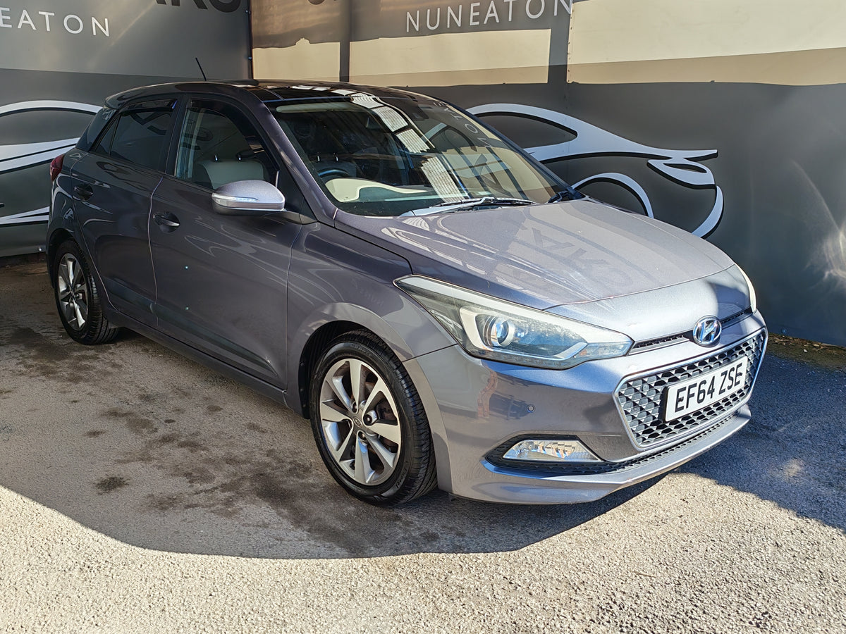Hyundai i20 Premium