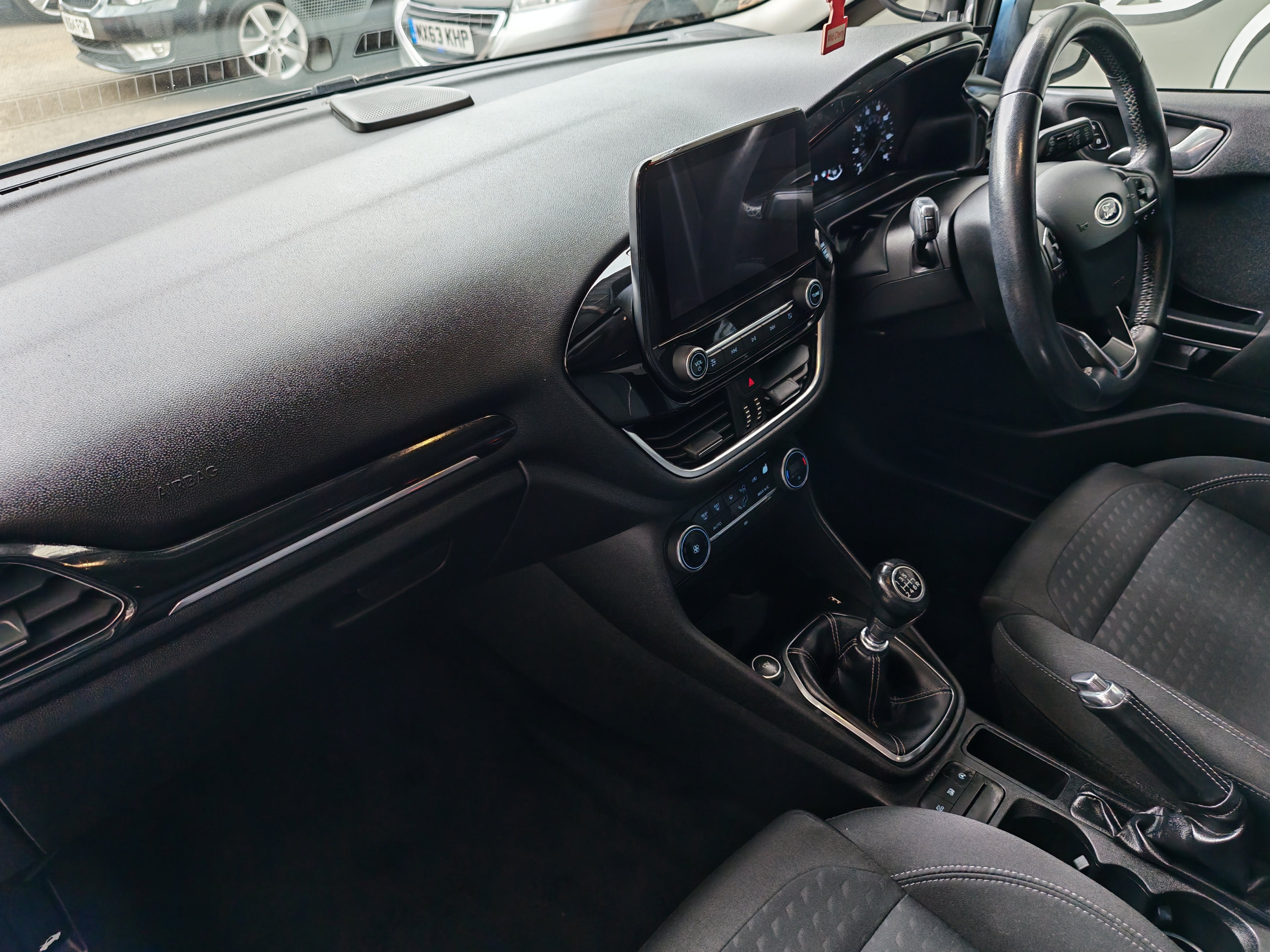 Ford Fiesta Titanium