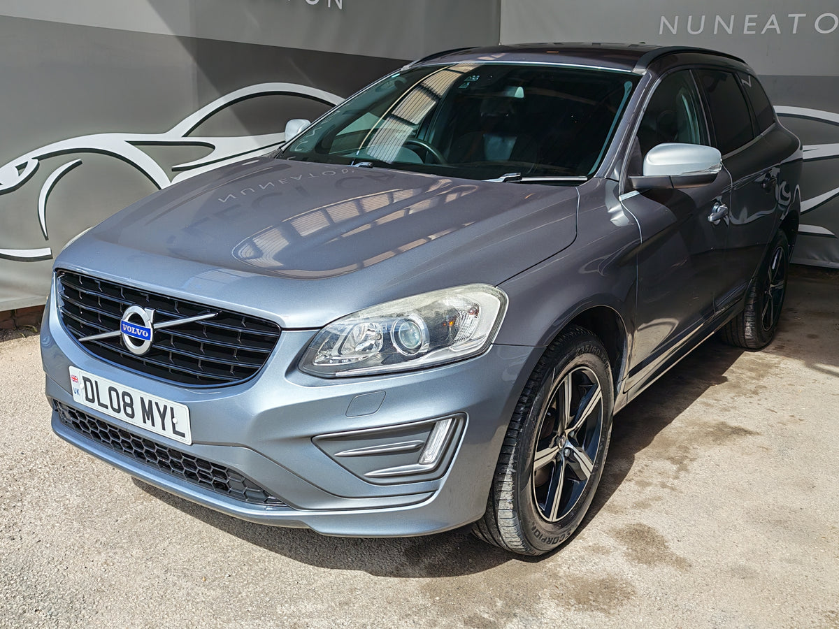 Volvo XC-40 R-Design Nav