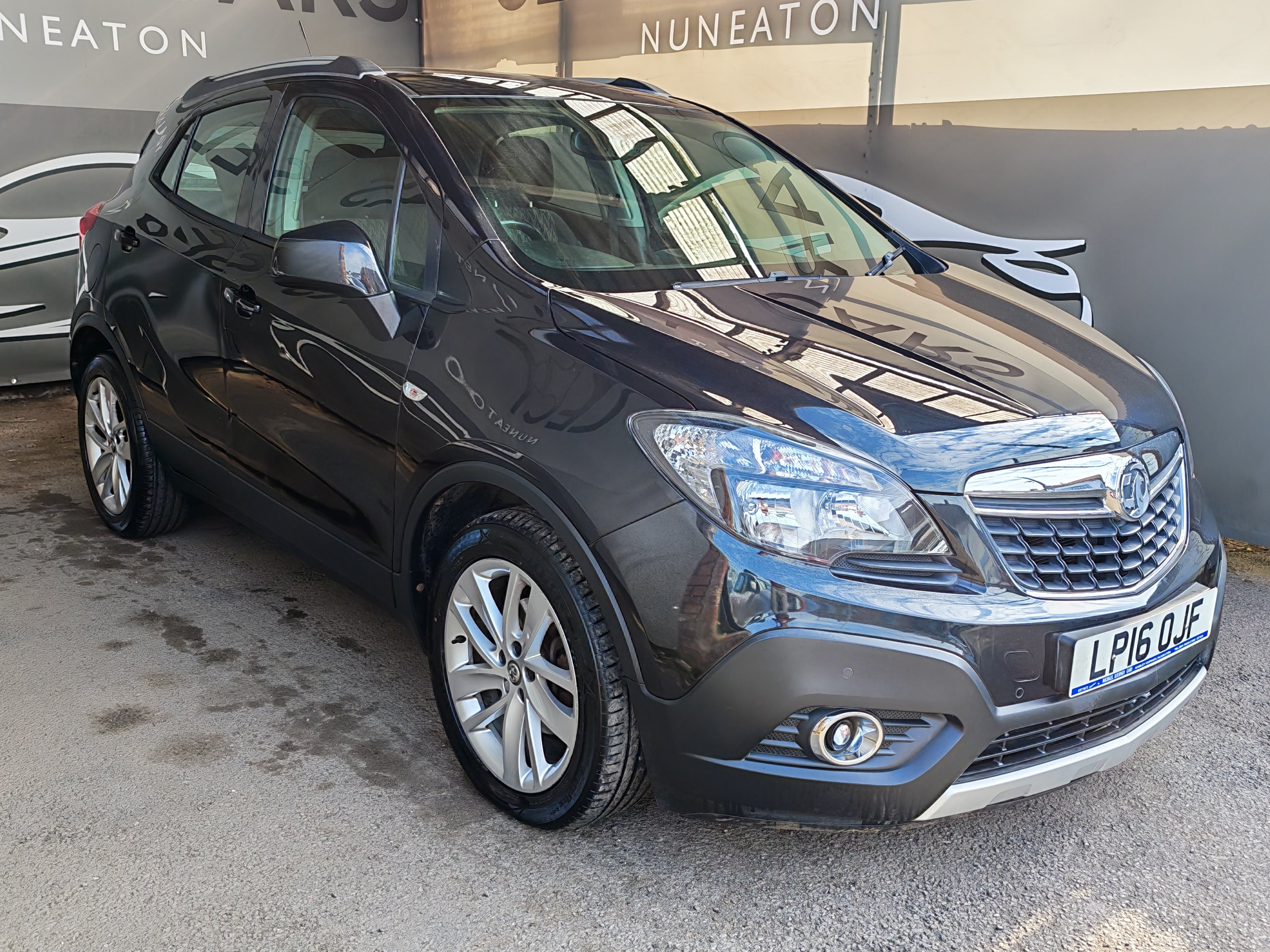 Vauxhall Mokka Exclusiv