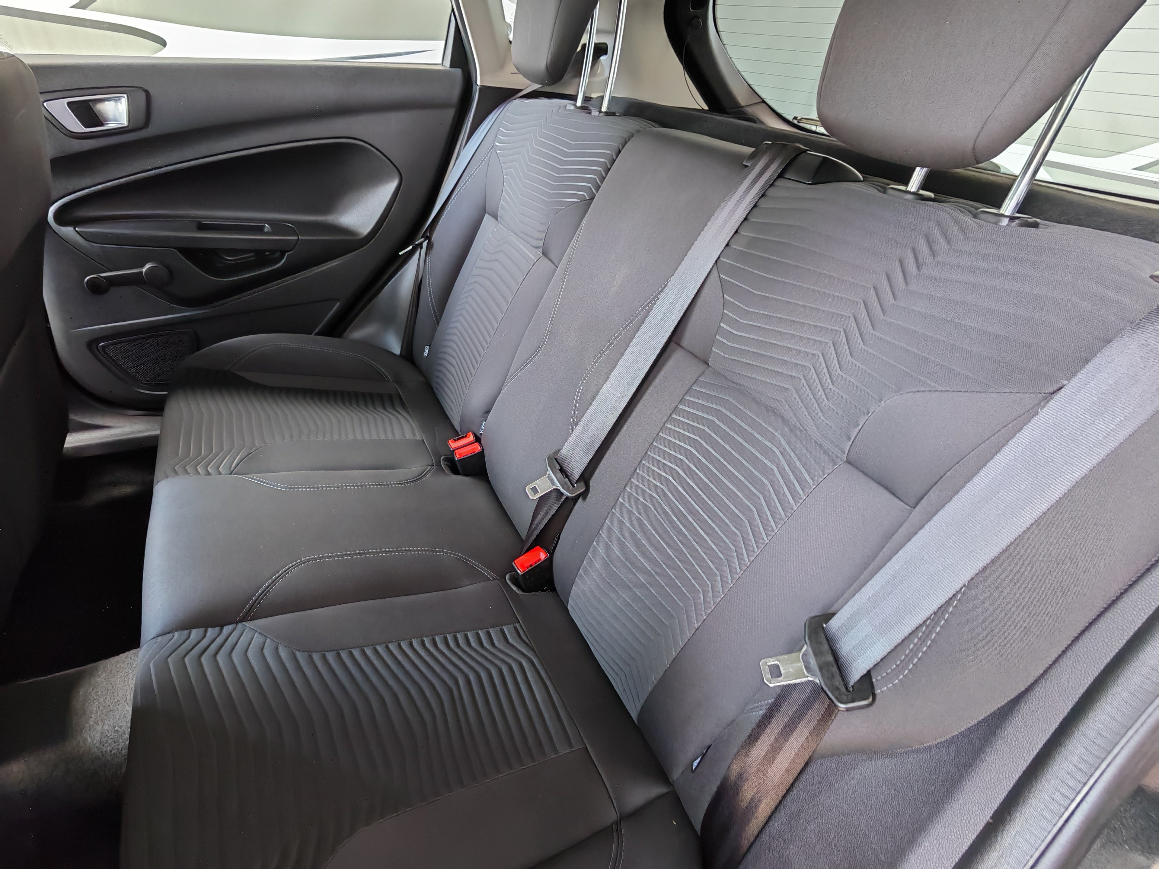 Ford Fiesta Zetec