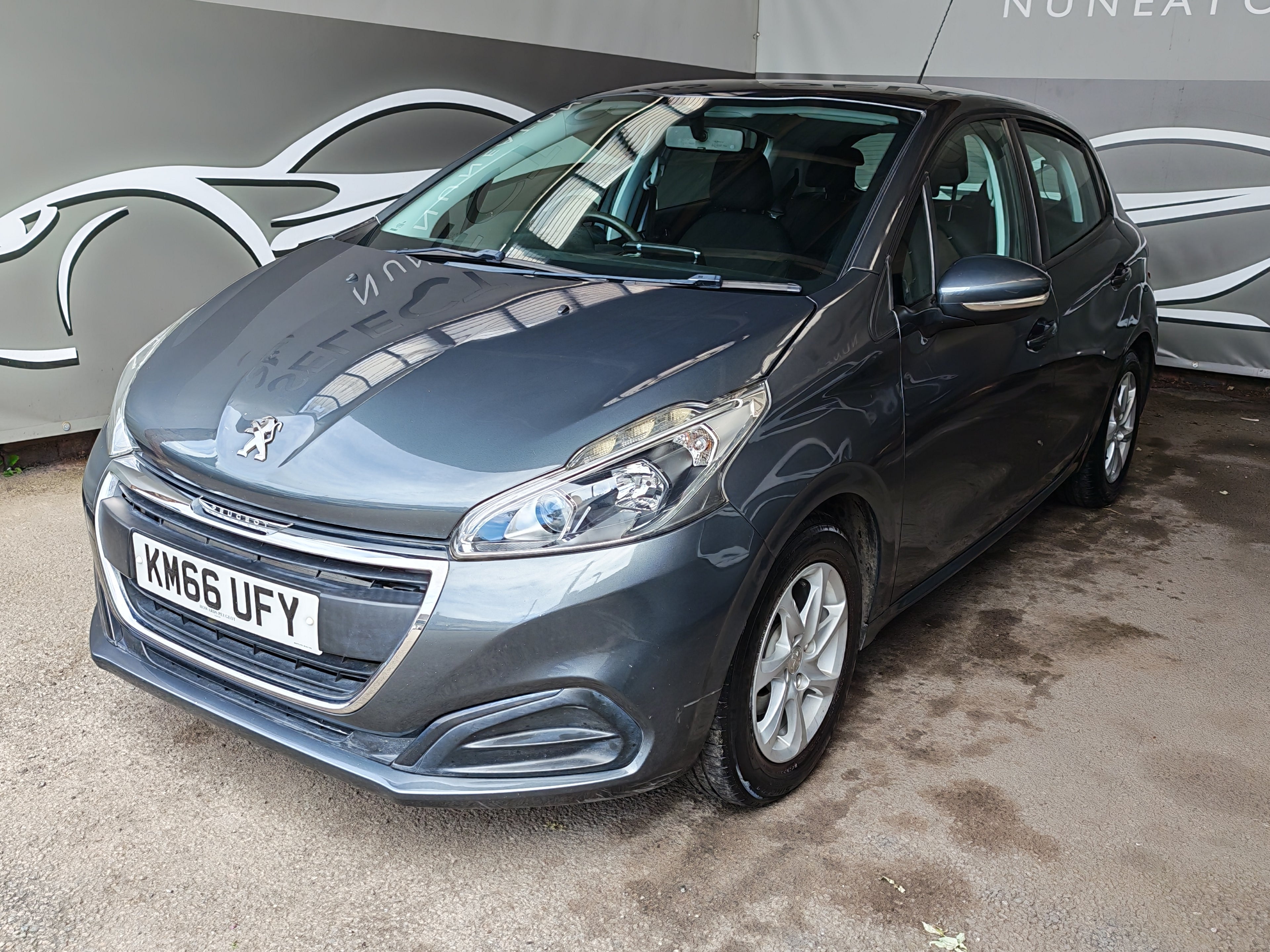 Peugeot 208 Active