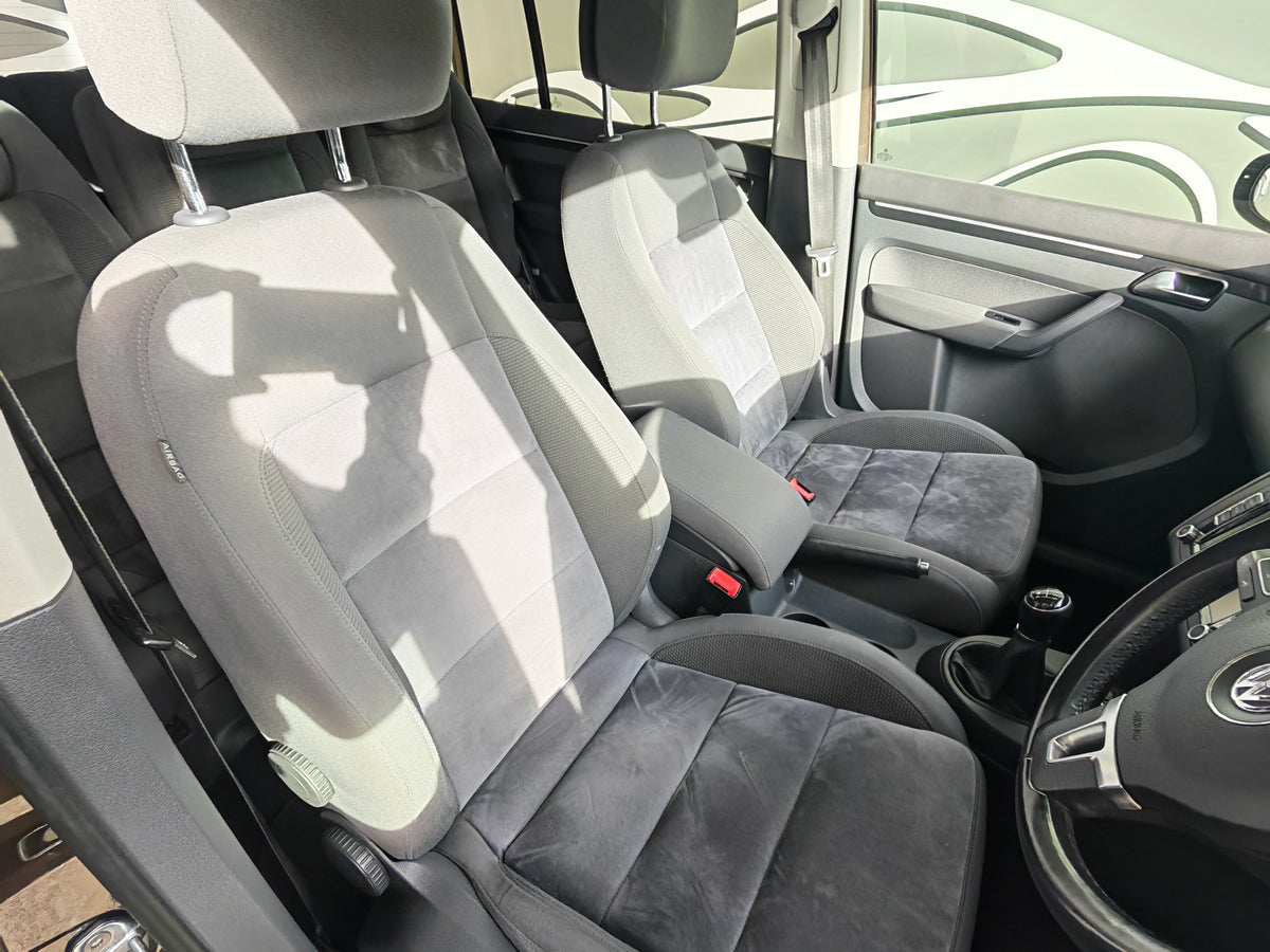 Volkswagen Touran Sport