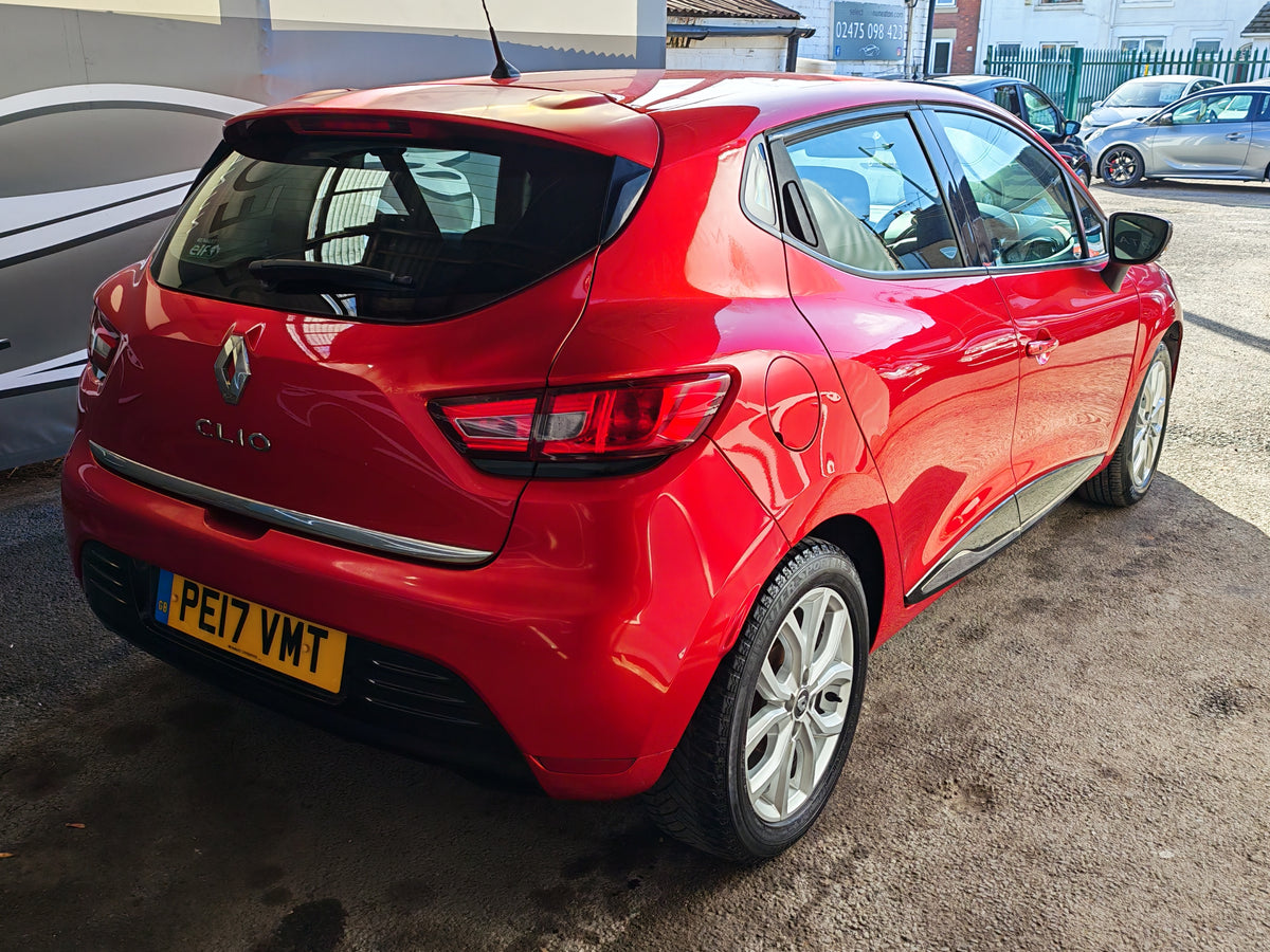 Renault Clio Dynamique Nav