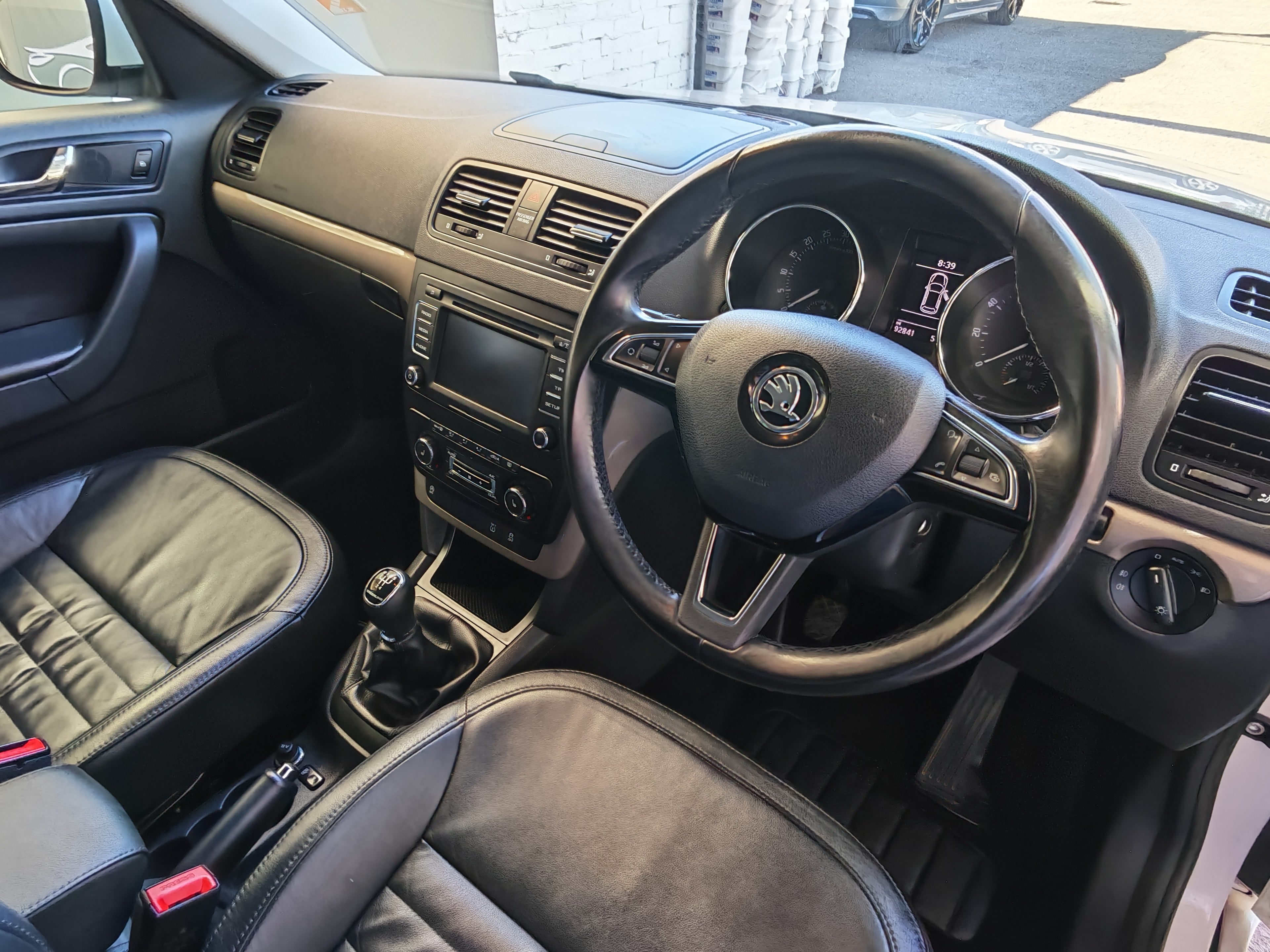Skoda Yeti Elegance