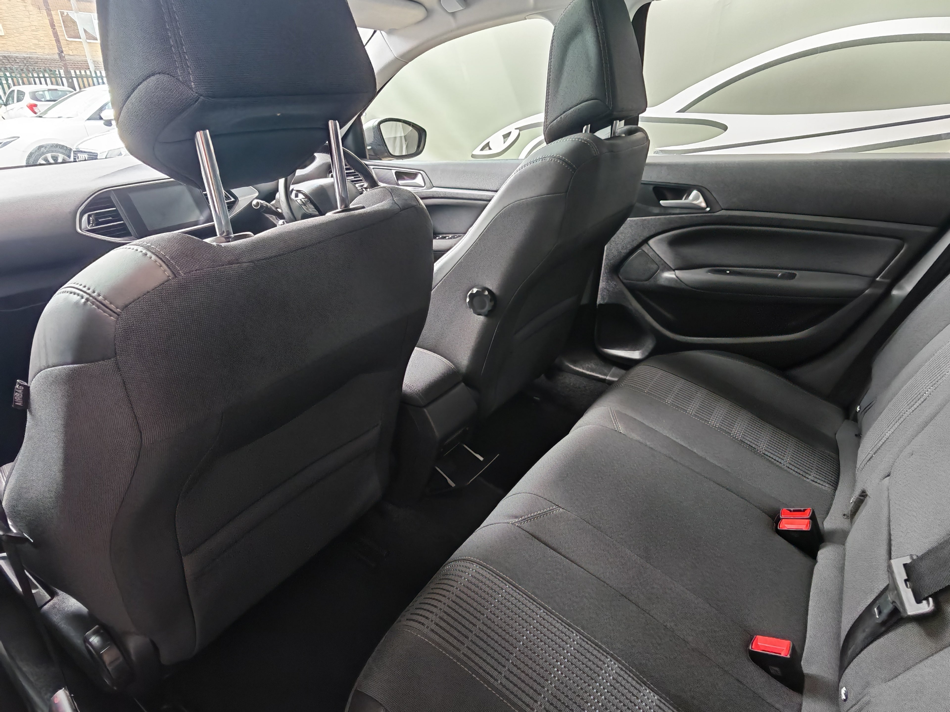 Peugeot 308 Estate SW Allure