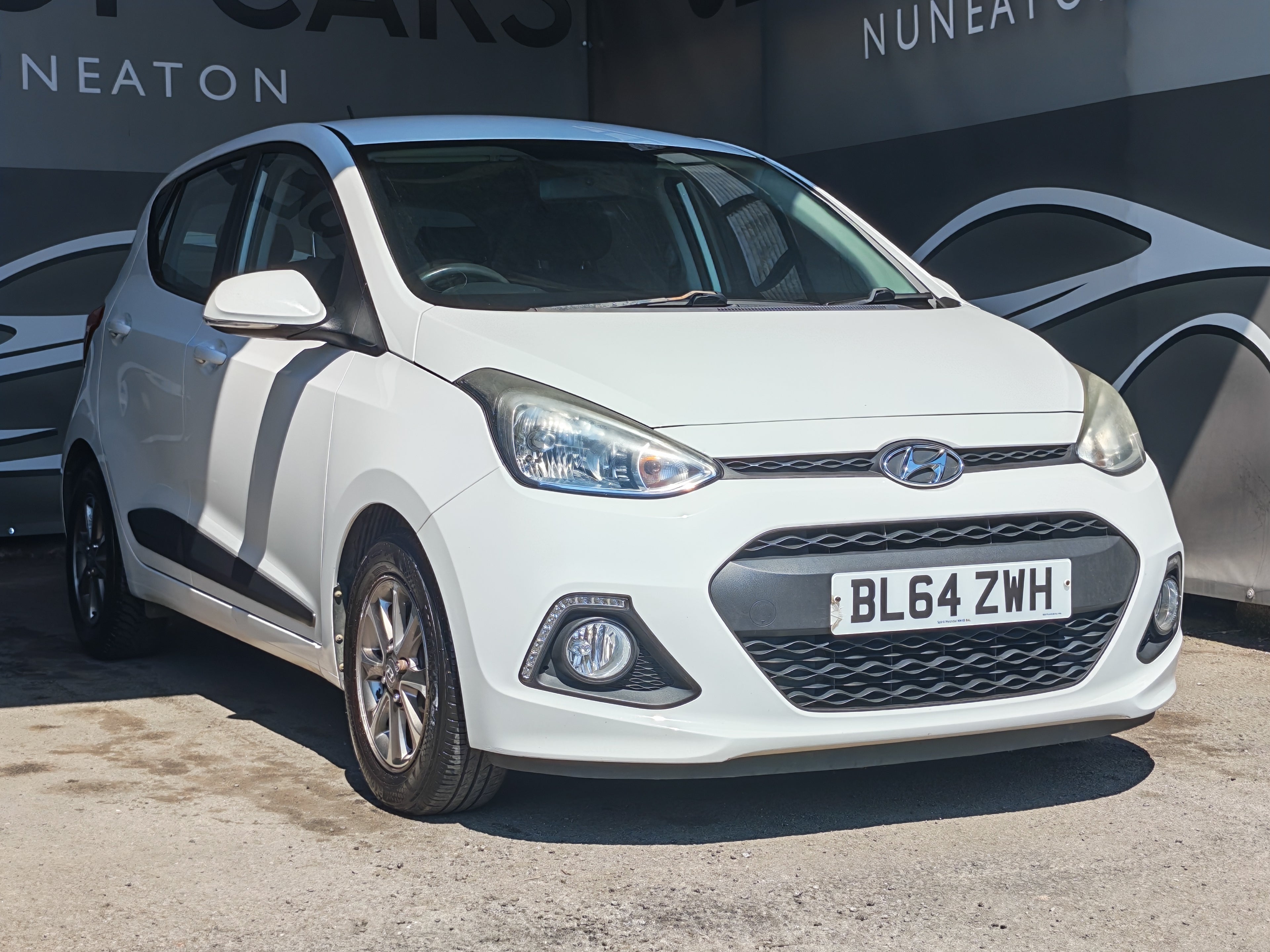 Hyundai i10 Premium