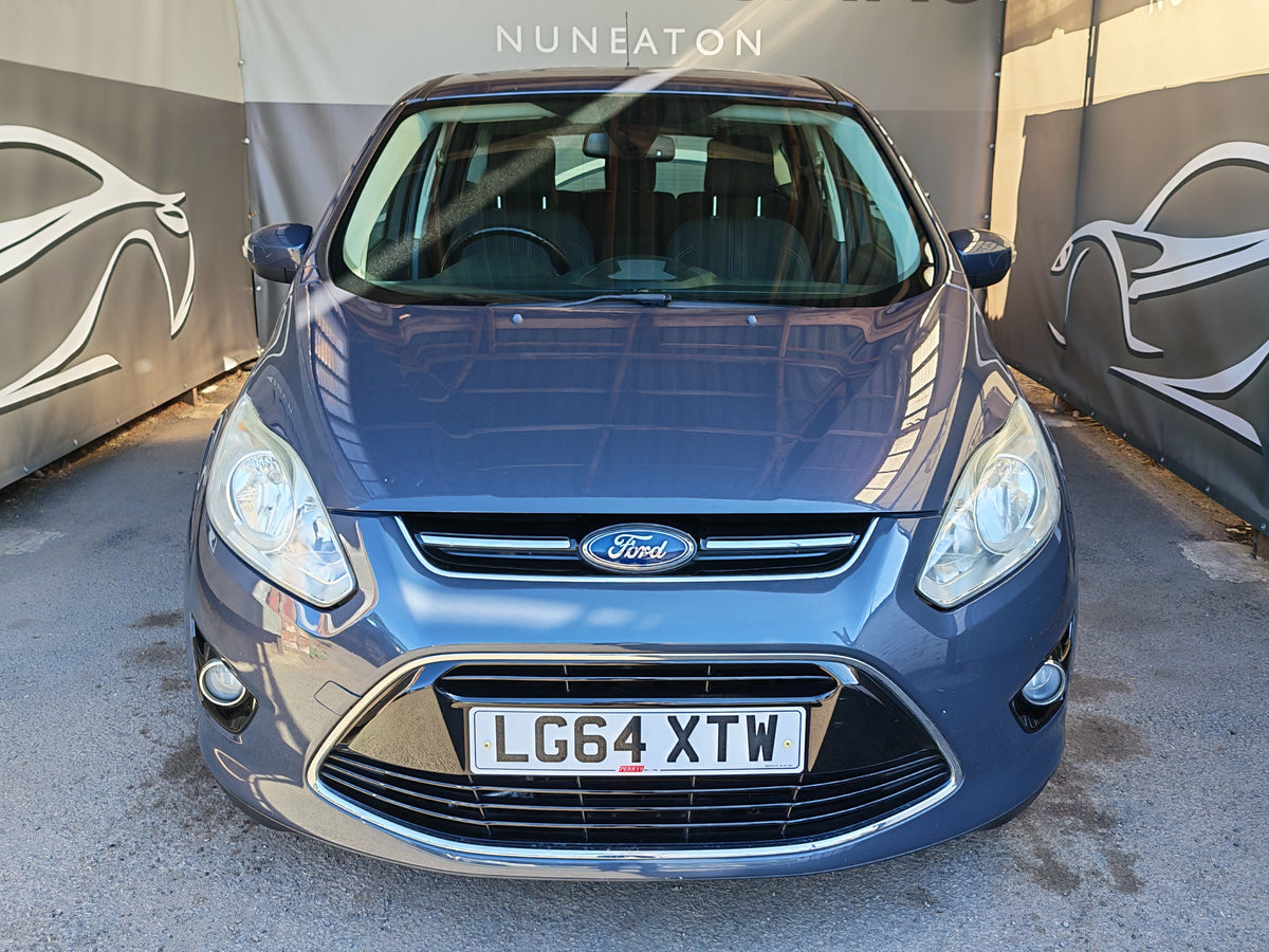 Ford C-Max Titanium