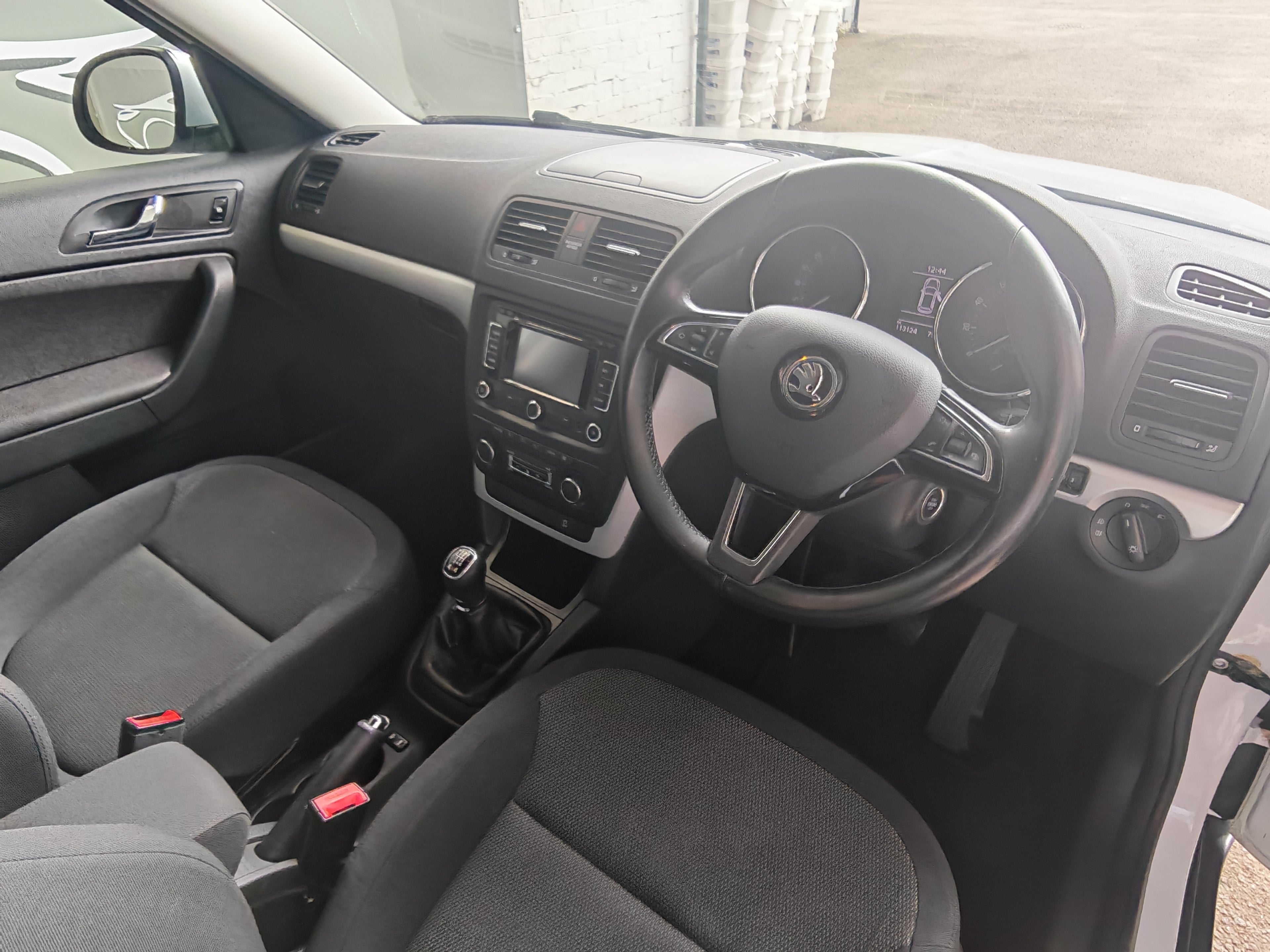 Skoda Yeti Tour De France