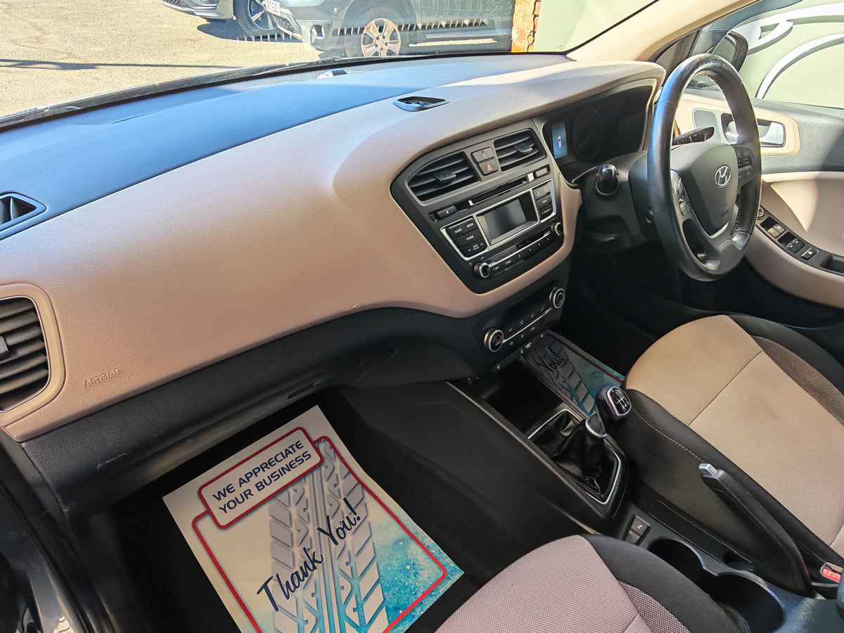 Hyundai i20 Premium