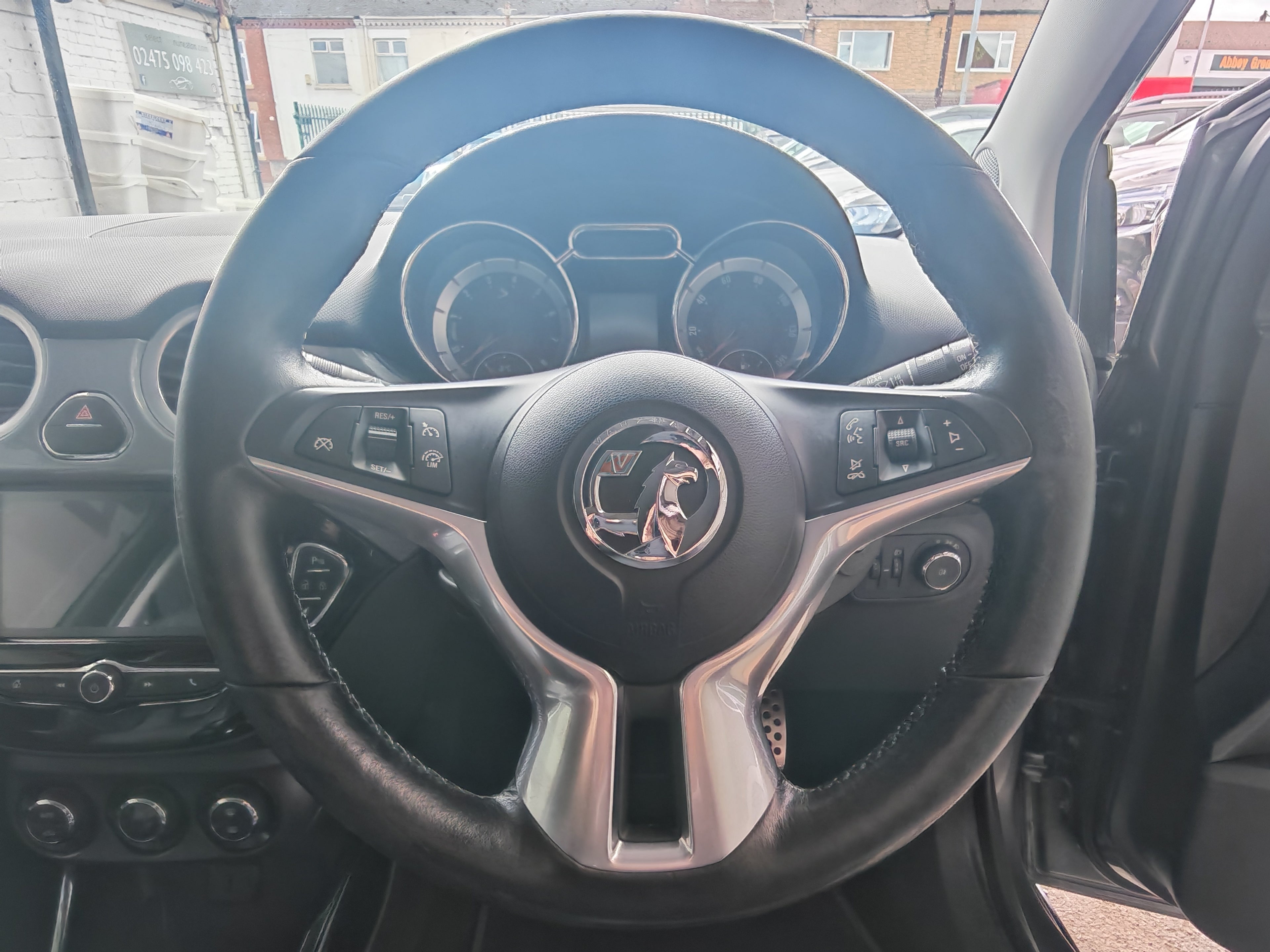 Vauxhall Adam S