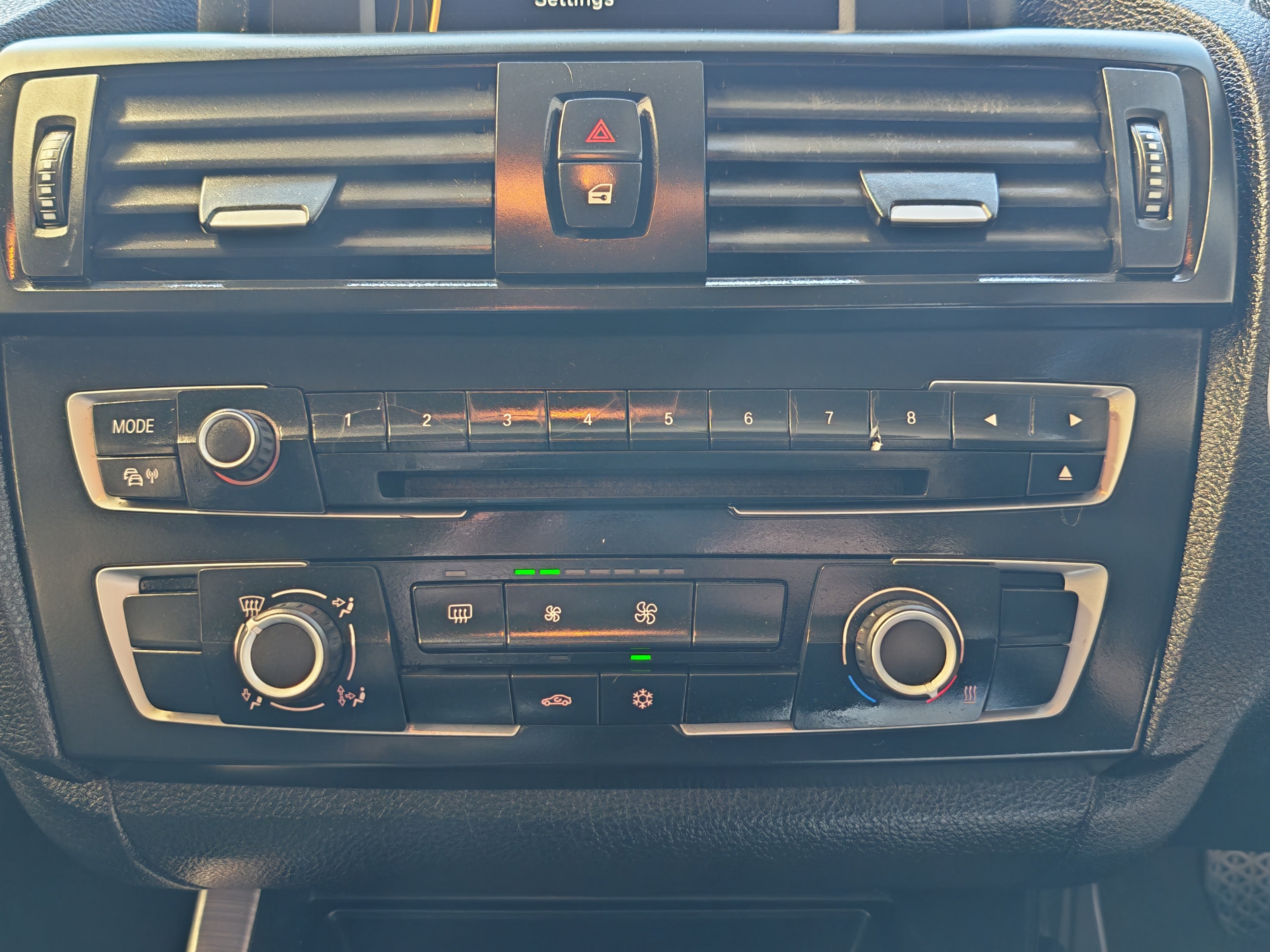 BMW 1 Series Sport