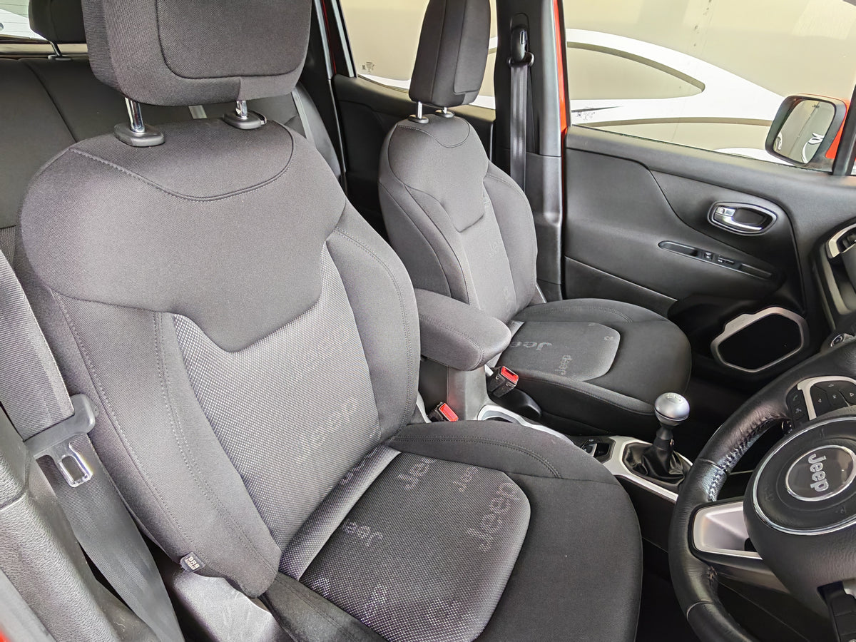 Jeep Renegade Longitude