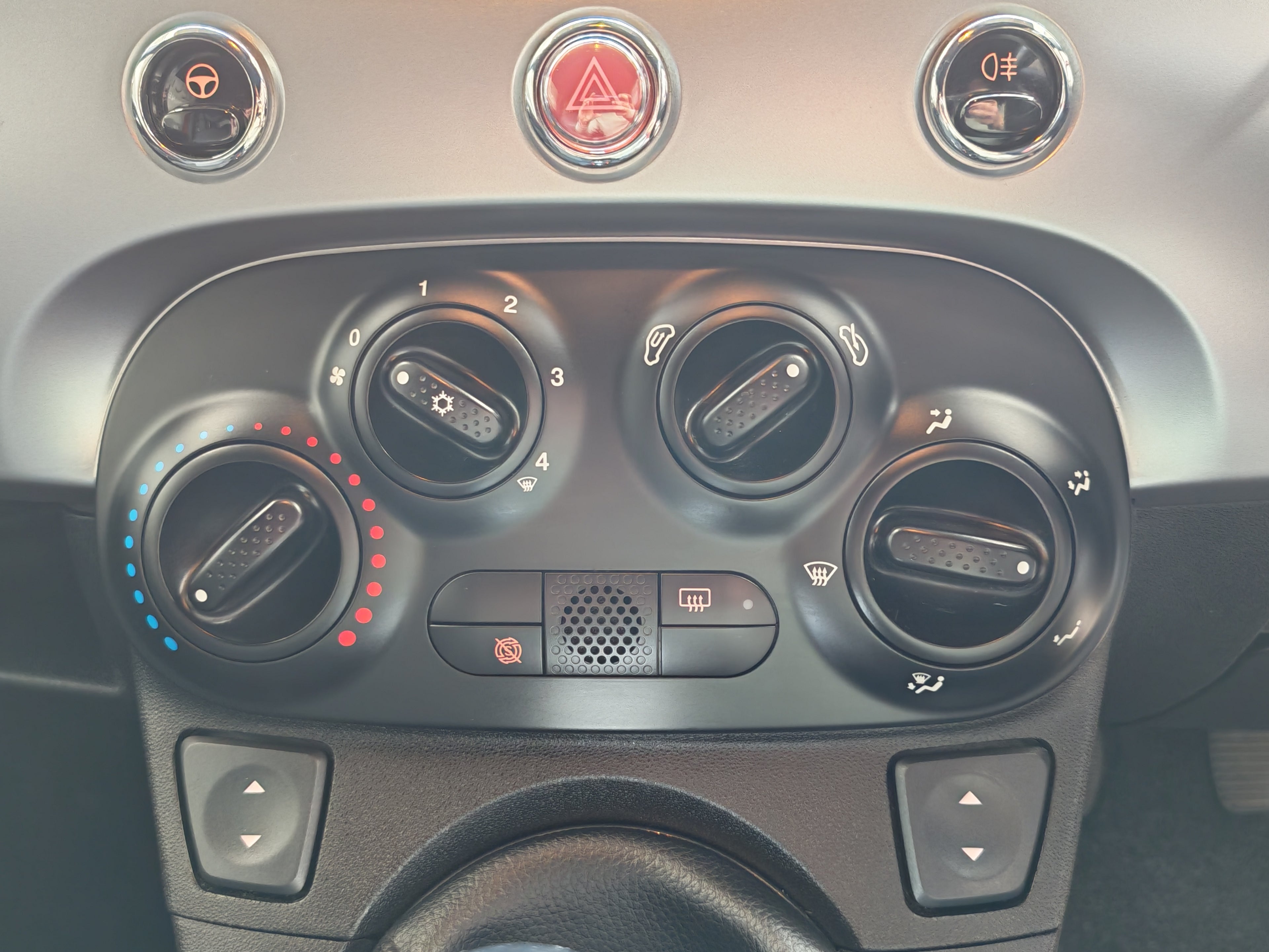 Fiat 500 S
