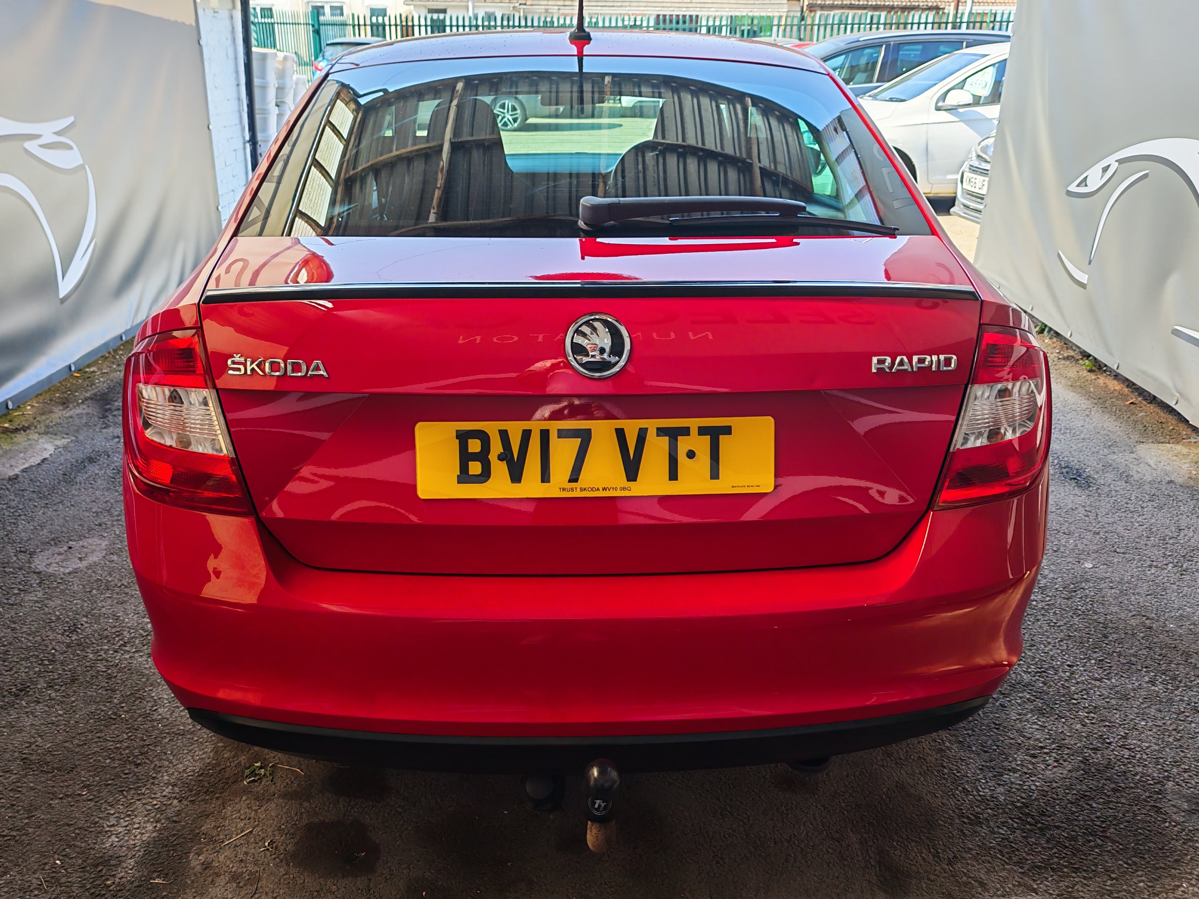 Skoda Rapid Sport